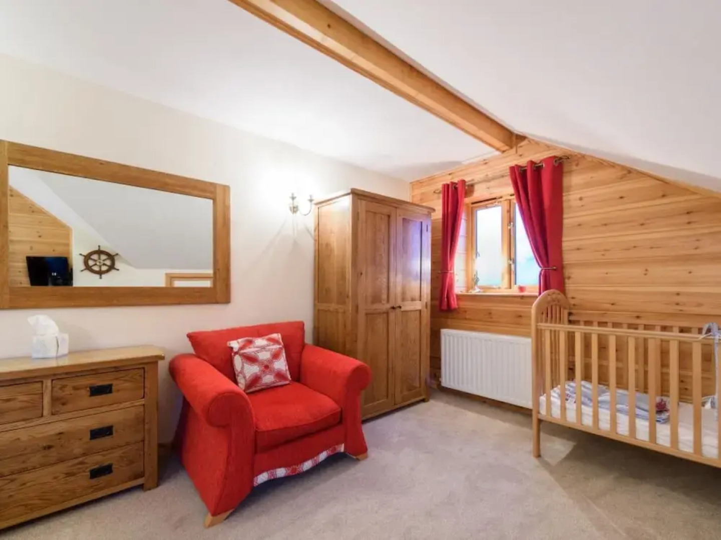 Holiday Home Crai House