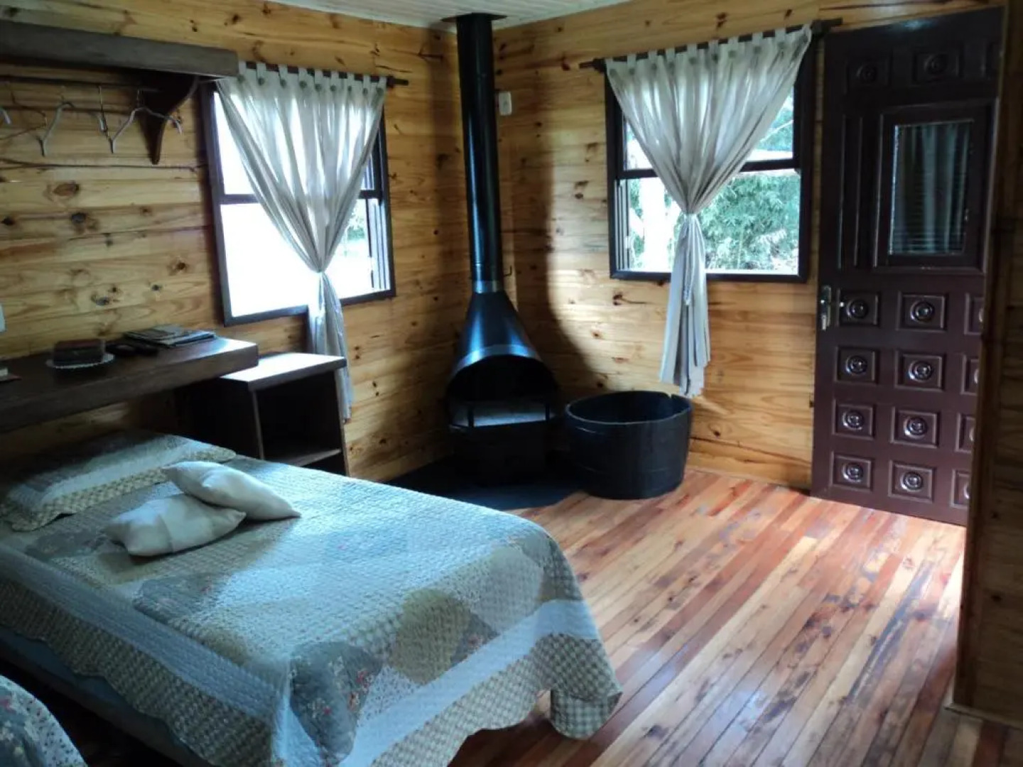 Espaço Holístico Chalés