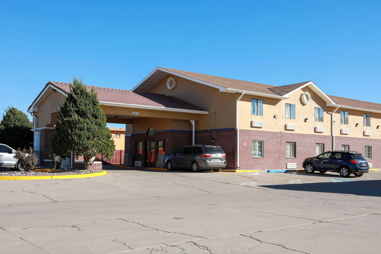 Super 8 by Wyndham Gallup