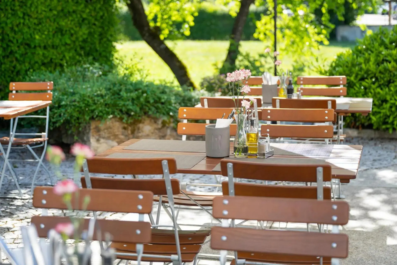 Hotel Olympia Schiessanlage