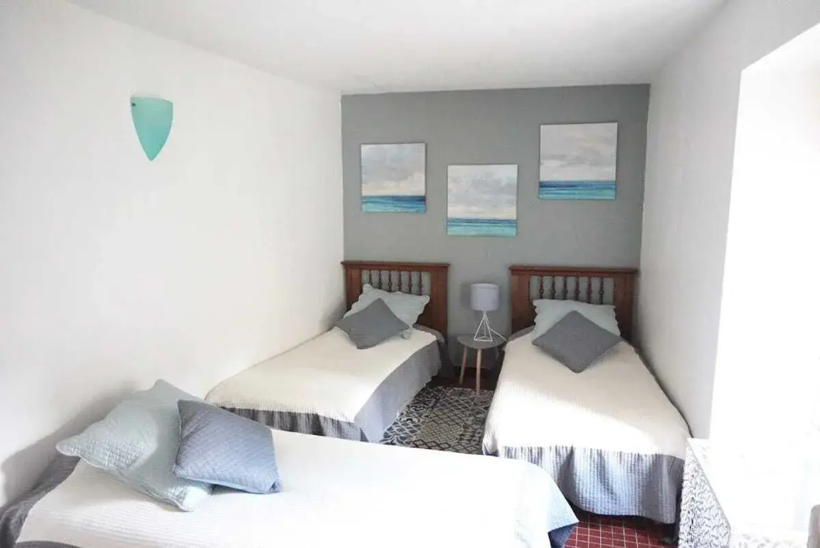 Château Cassemichère - gîte et chambre d'hôte