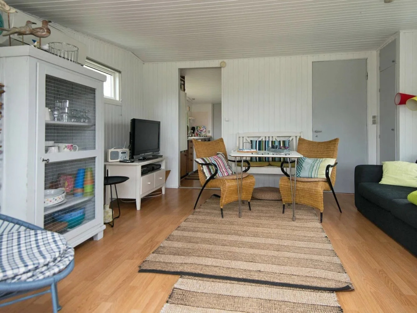 Cosy Holiday Home in Broager With Terrace Near Sea