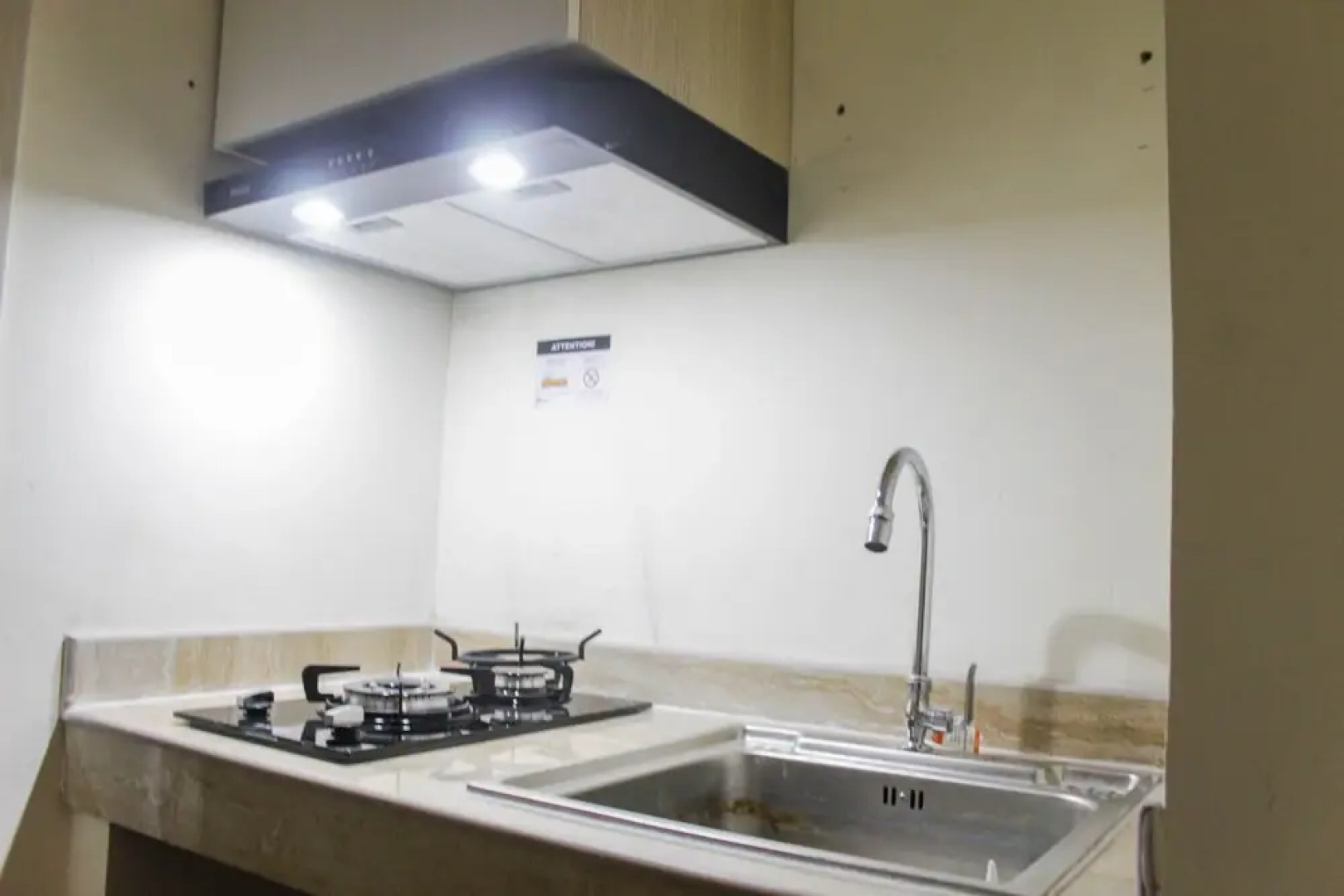 Modern Comfy 3BR Meikarta Apartment