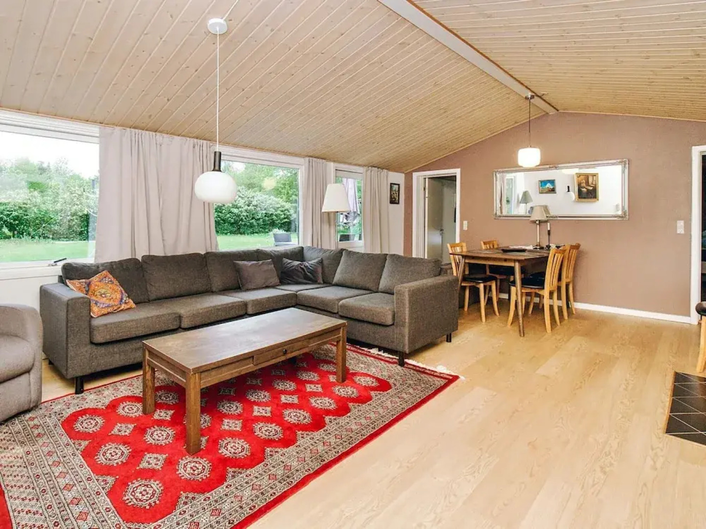 8 Person Holiday Home in Holbaek