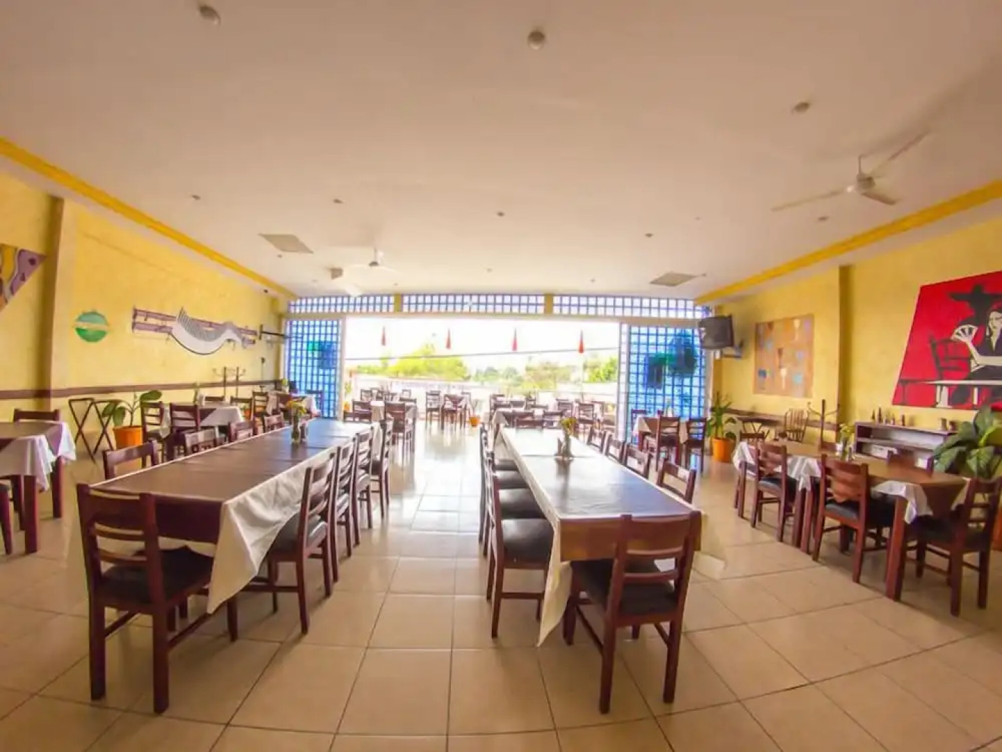 Hotel Los Sauces Oaxtepec