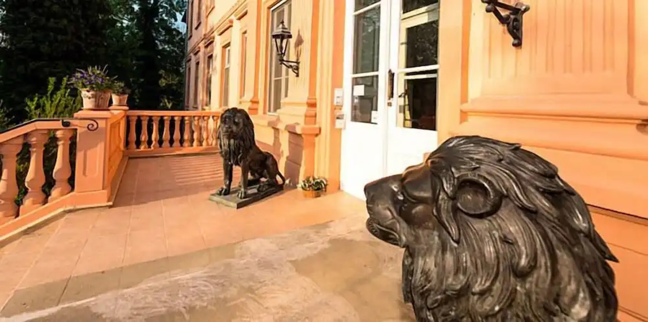 Schlosshotel Rühstädt GARNI