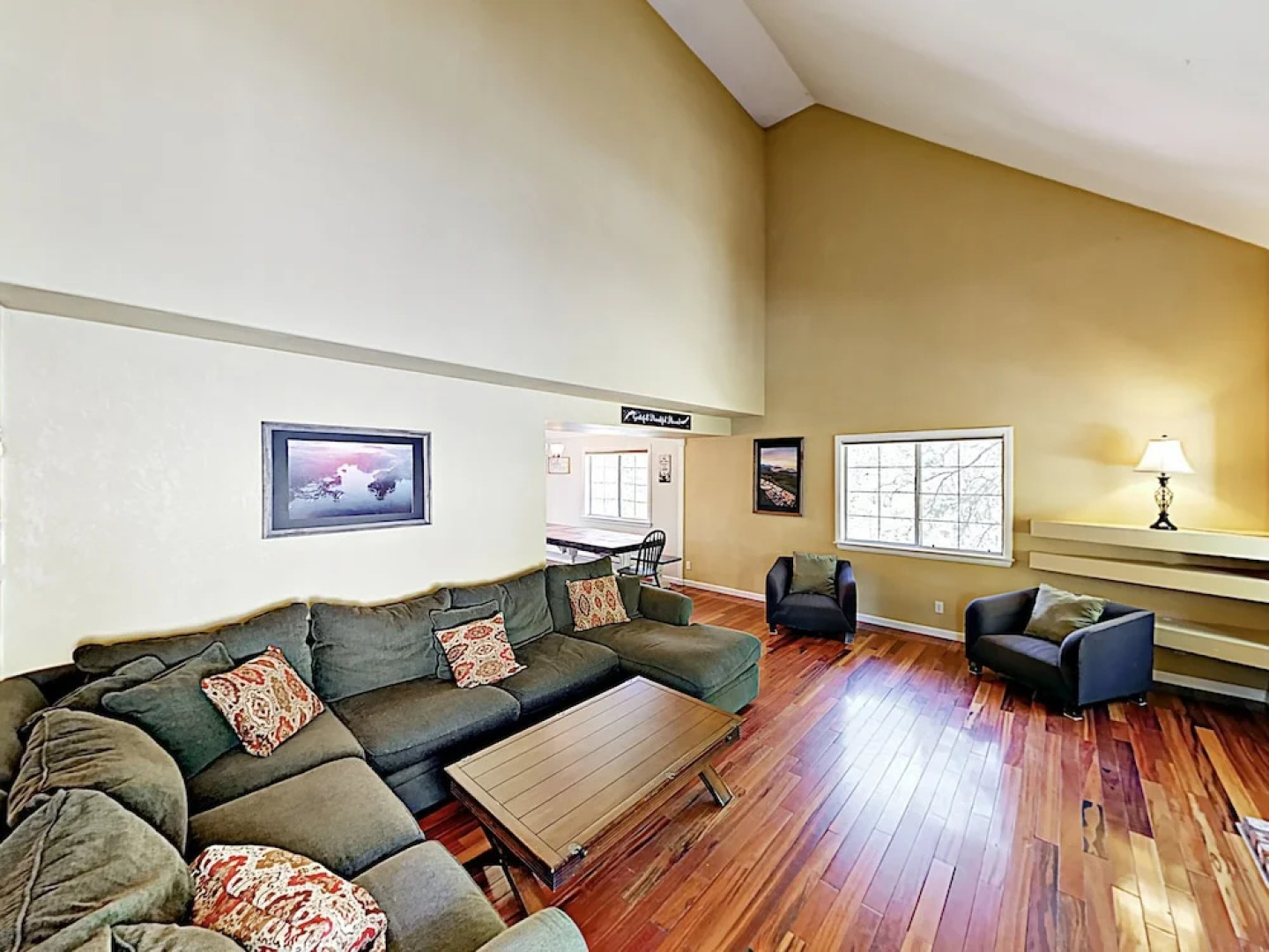 New Listing! "evergreen Escape" - Decks & Game Room 5 Bedroom Home