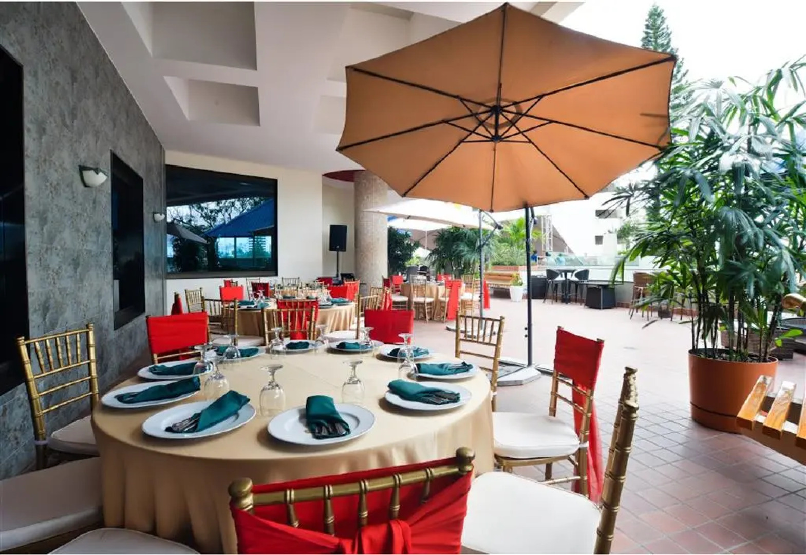 Hotel Plaza Juan Carlos