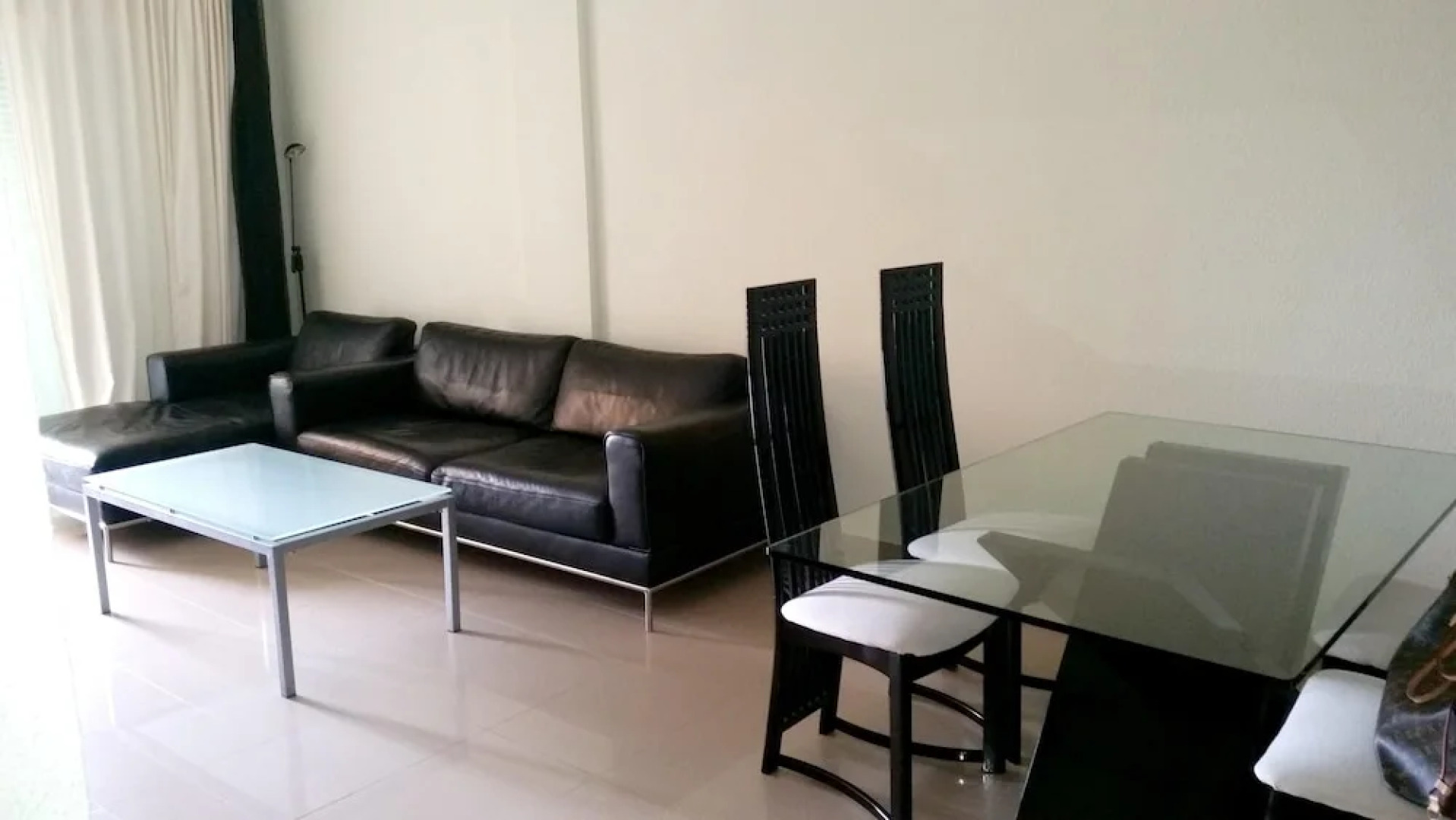 Apartment With 2 Bedrooms in Benidorm, With Wonderful sea View, Shared Pool and Furnished Terrace Near the Beach