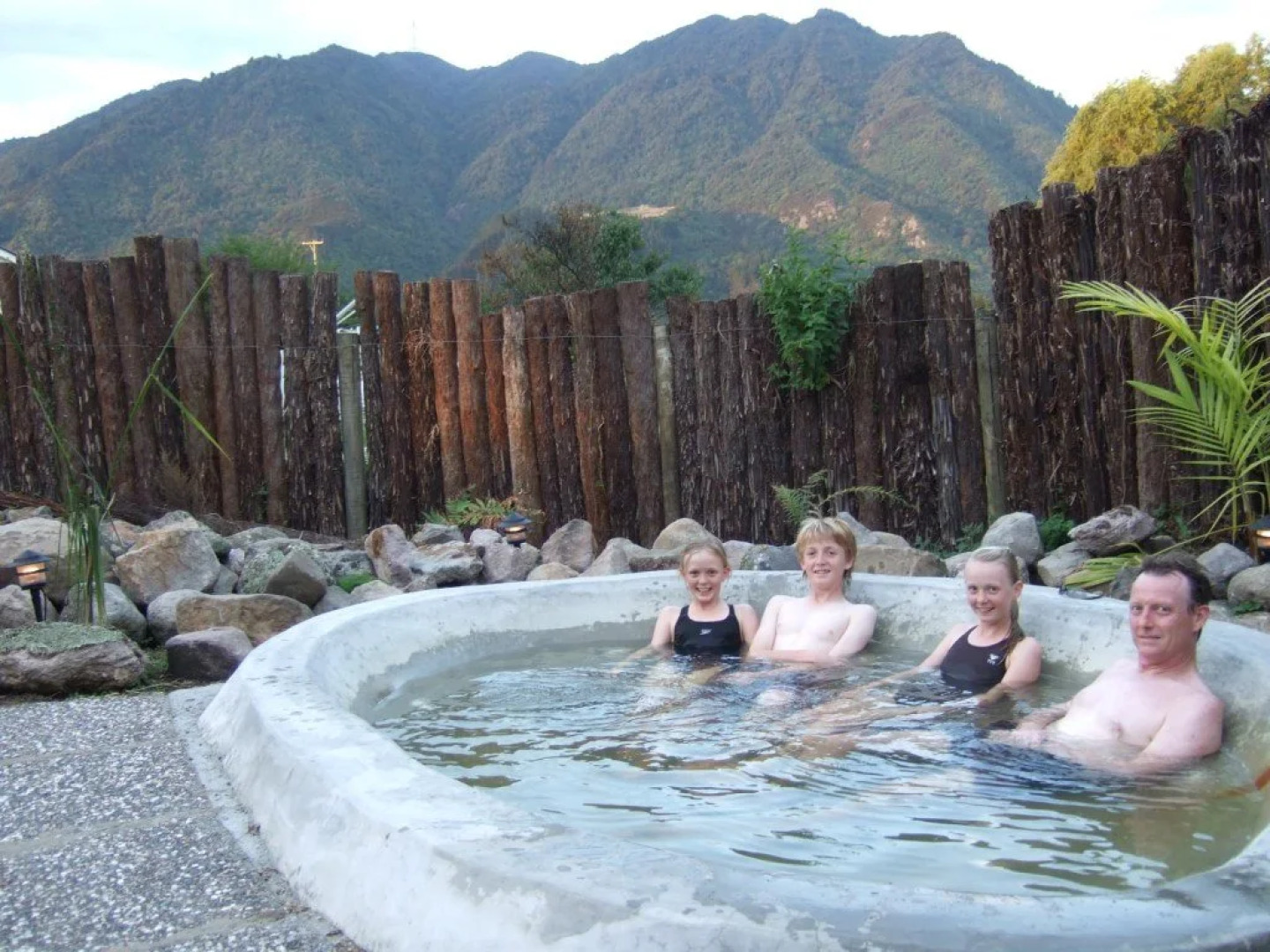 Te Aroha Holiday Park and Motels