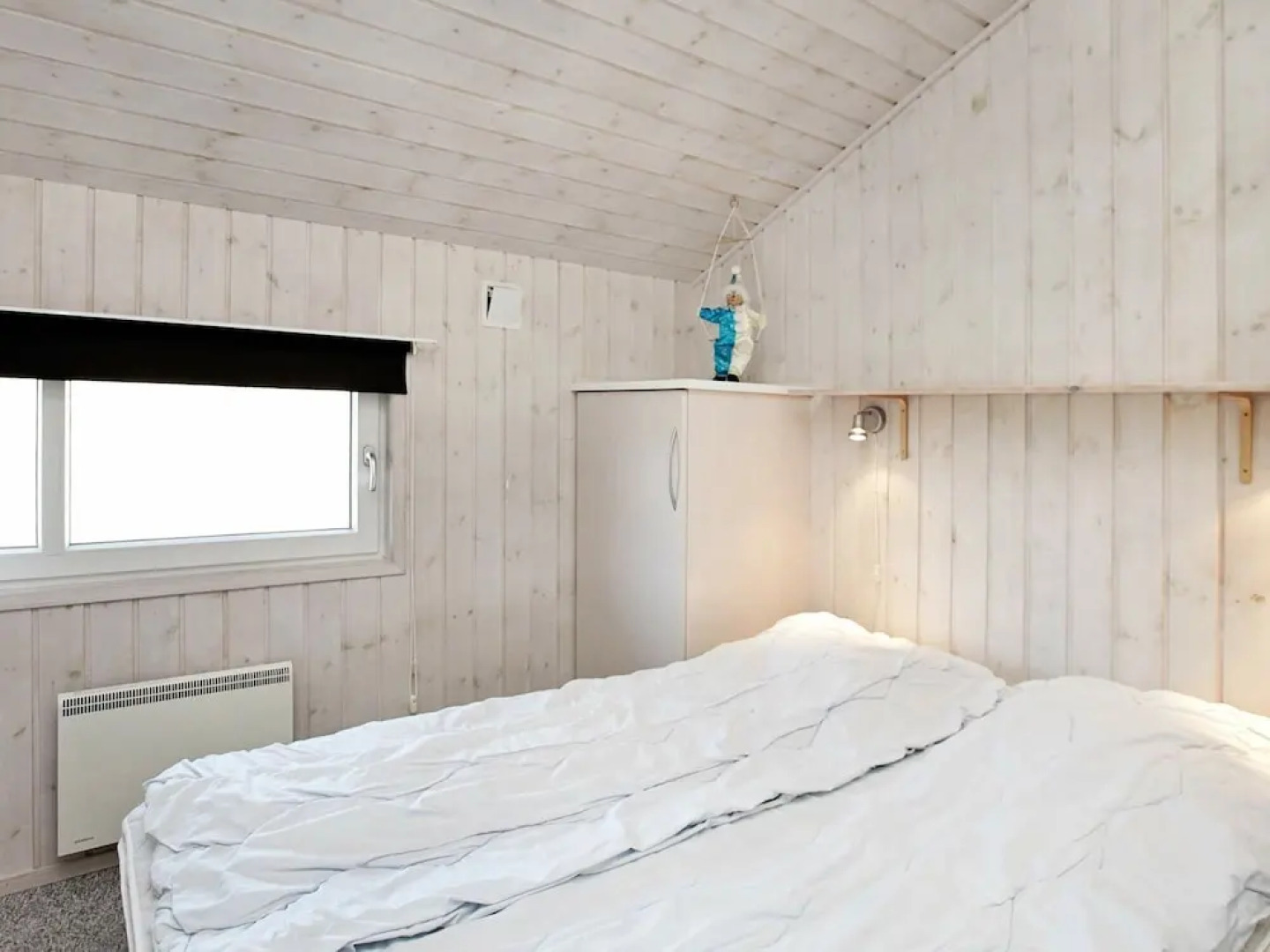 Cozy Holiday Home in Henne Jutland With Indoor Whirlpool