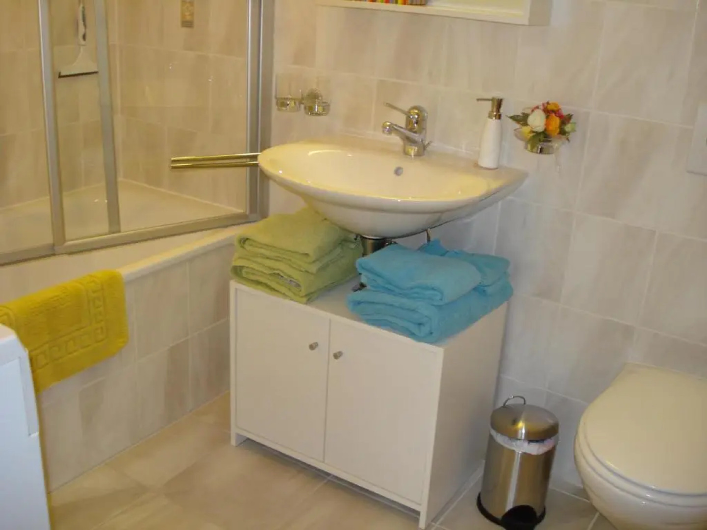 Ferienwohnung Lenggenhager Plantzette