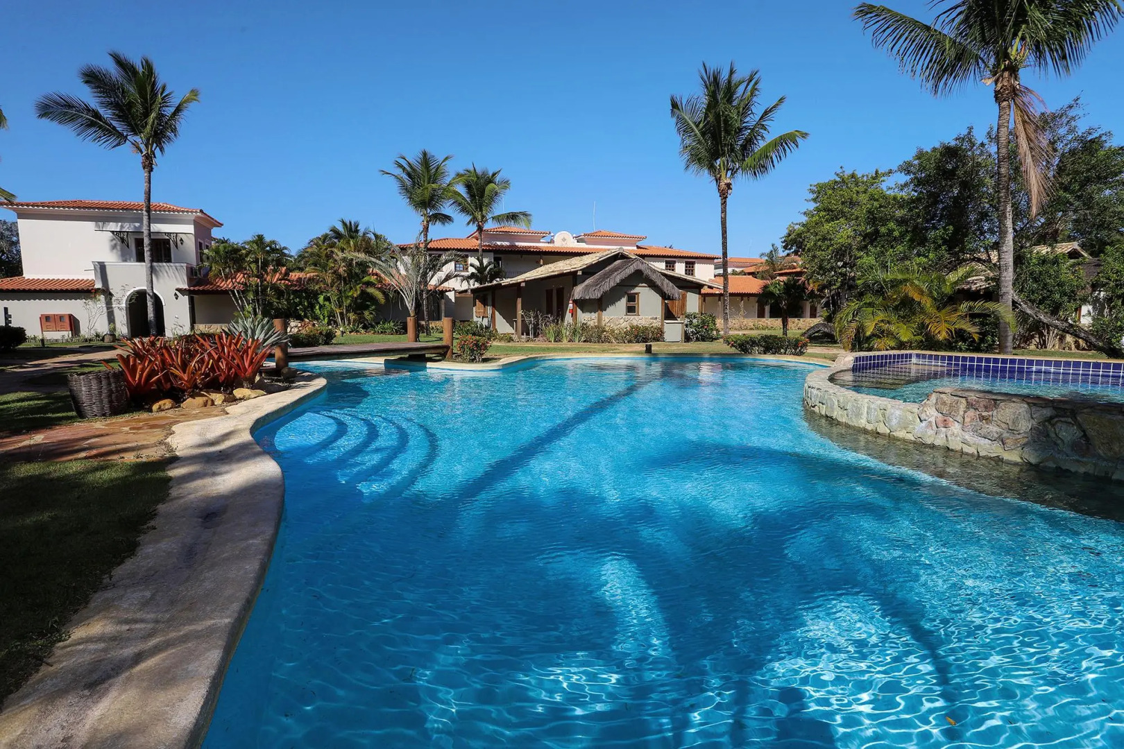 Vila Angatu Eco Resort SPA