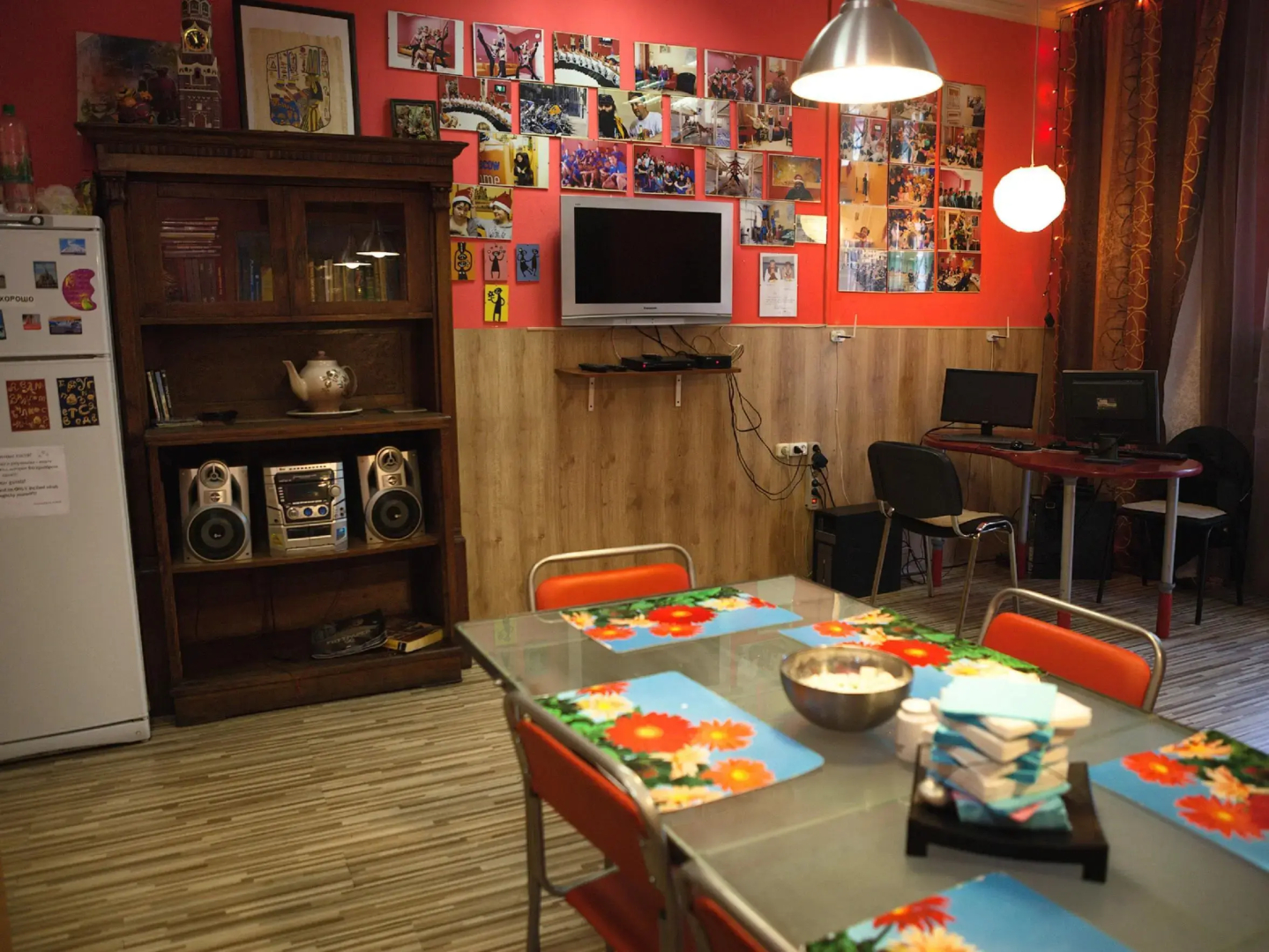 Moscow Home Hostel