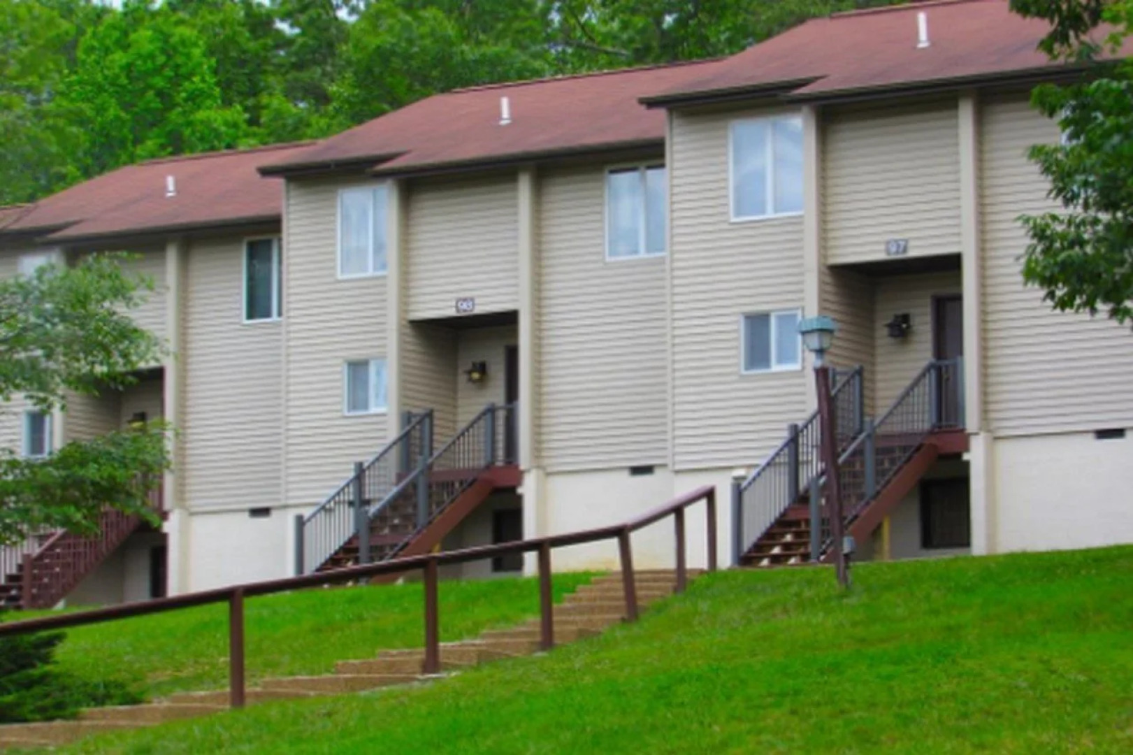 Mountainside Villas at Massanutten by Tripforth