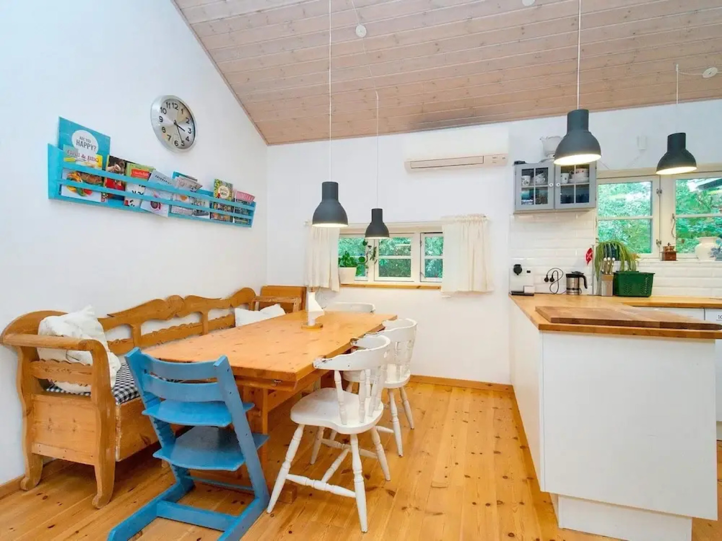 8 Person Holiday Home in Jaegerspris-by Traum