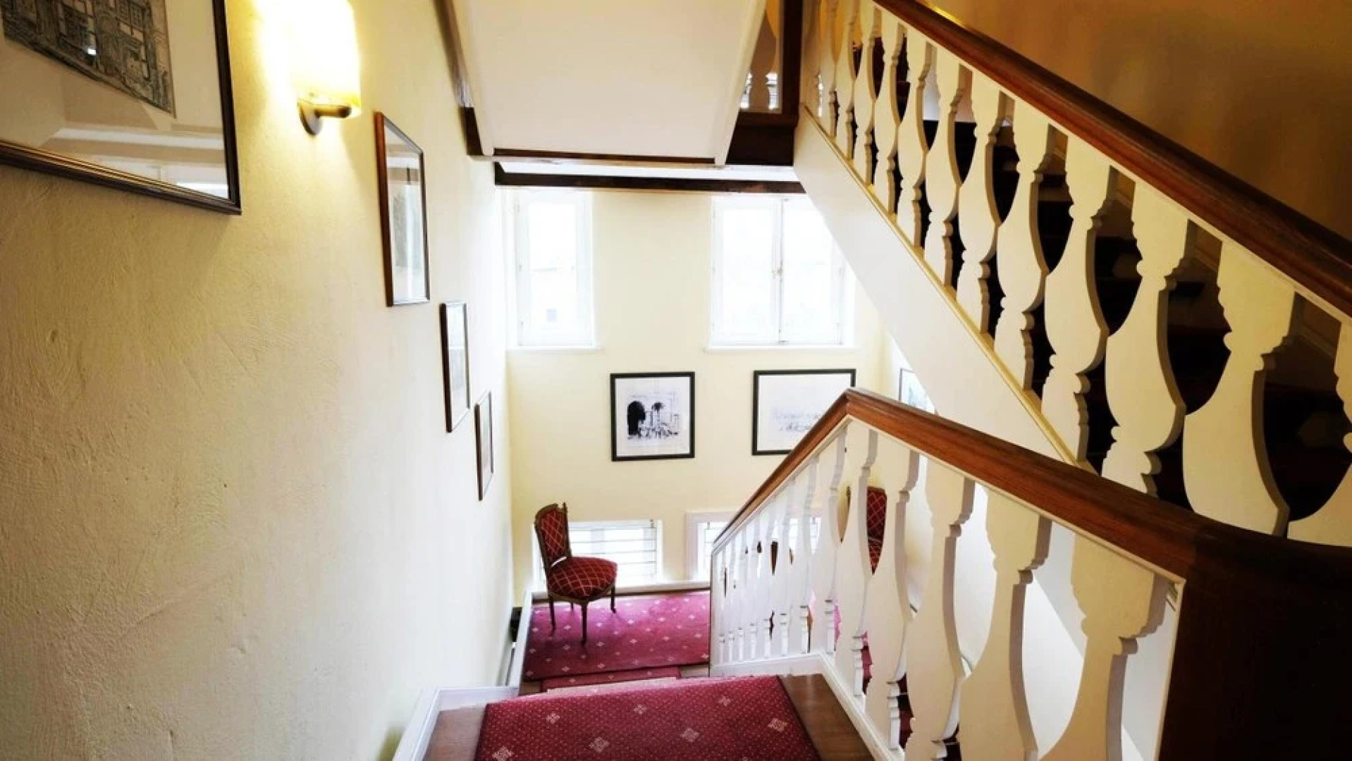 Hotel zur Fürstabtei