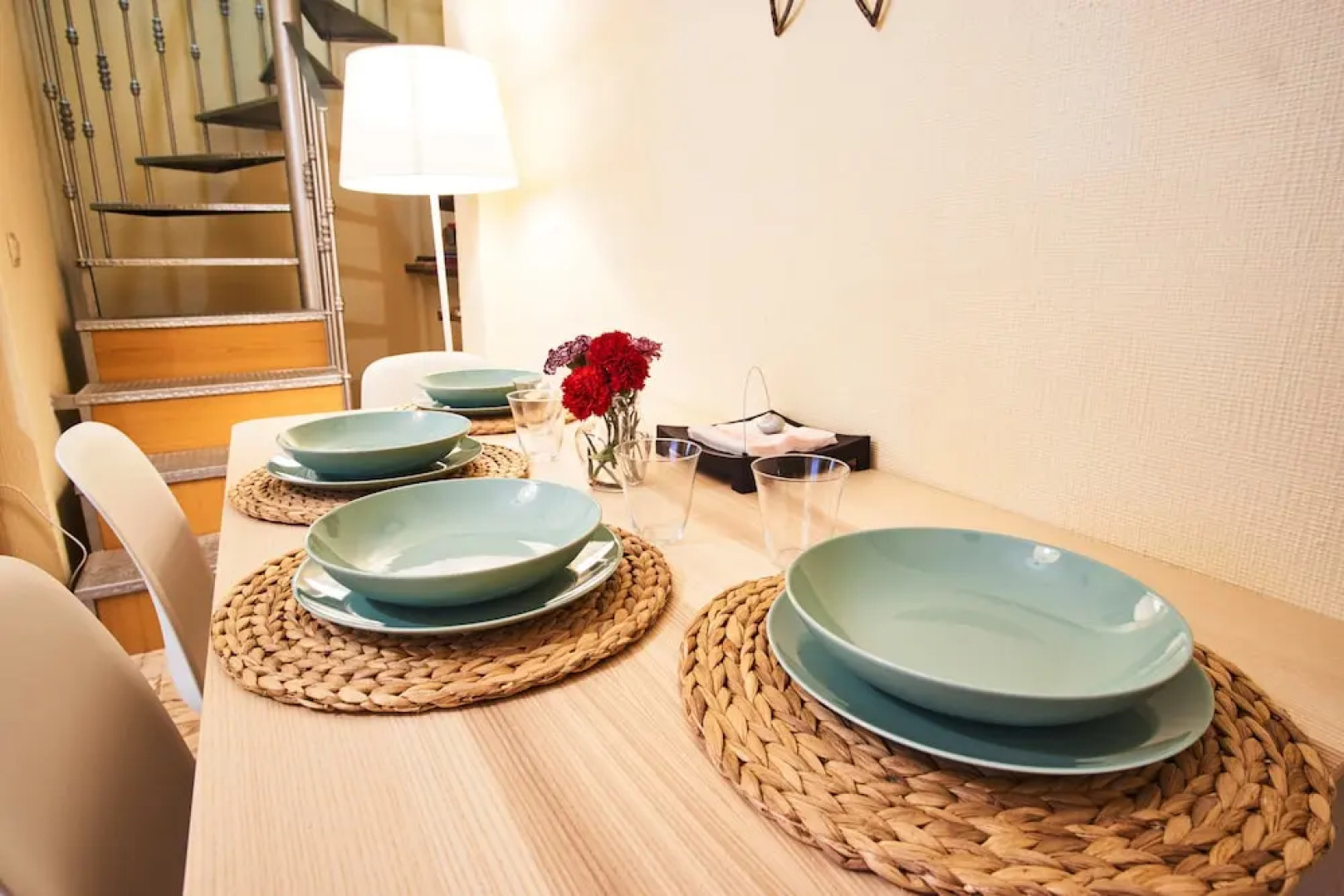 Duplex Escoberos Courtyard