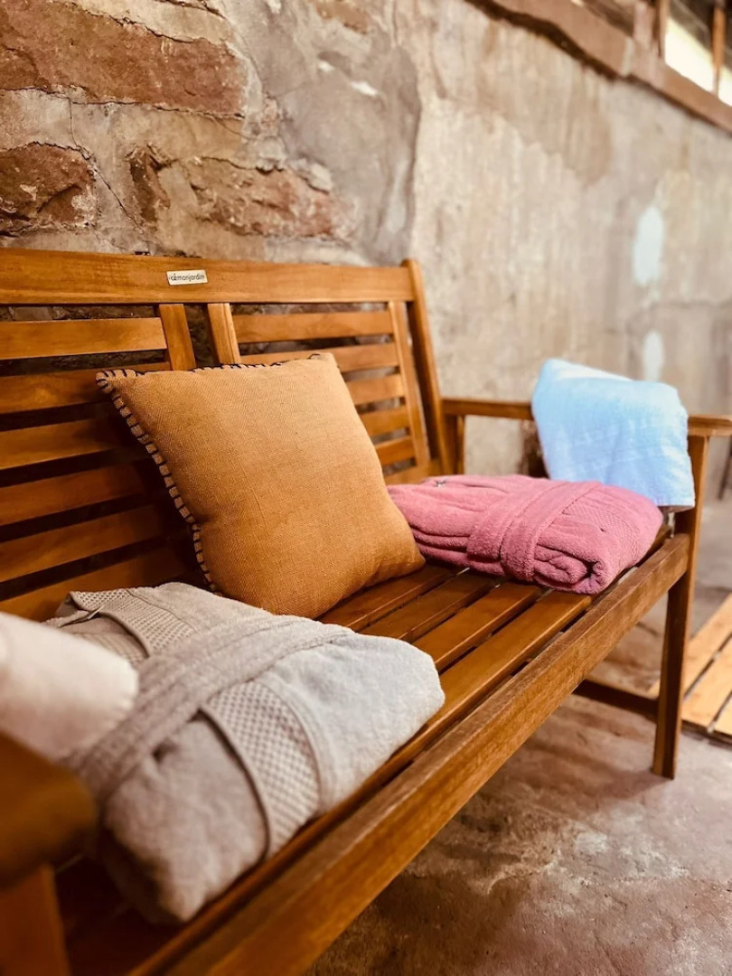 Les Brimbelles - Gite & Spa