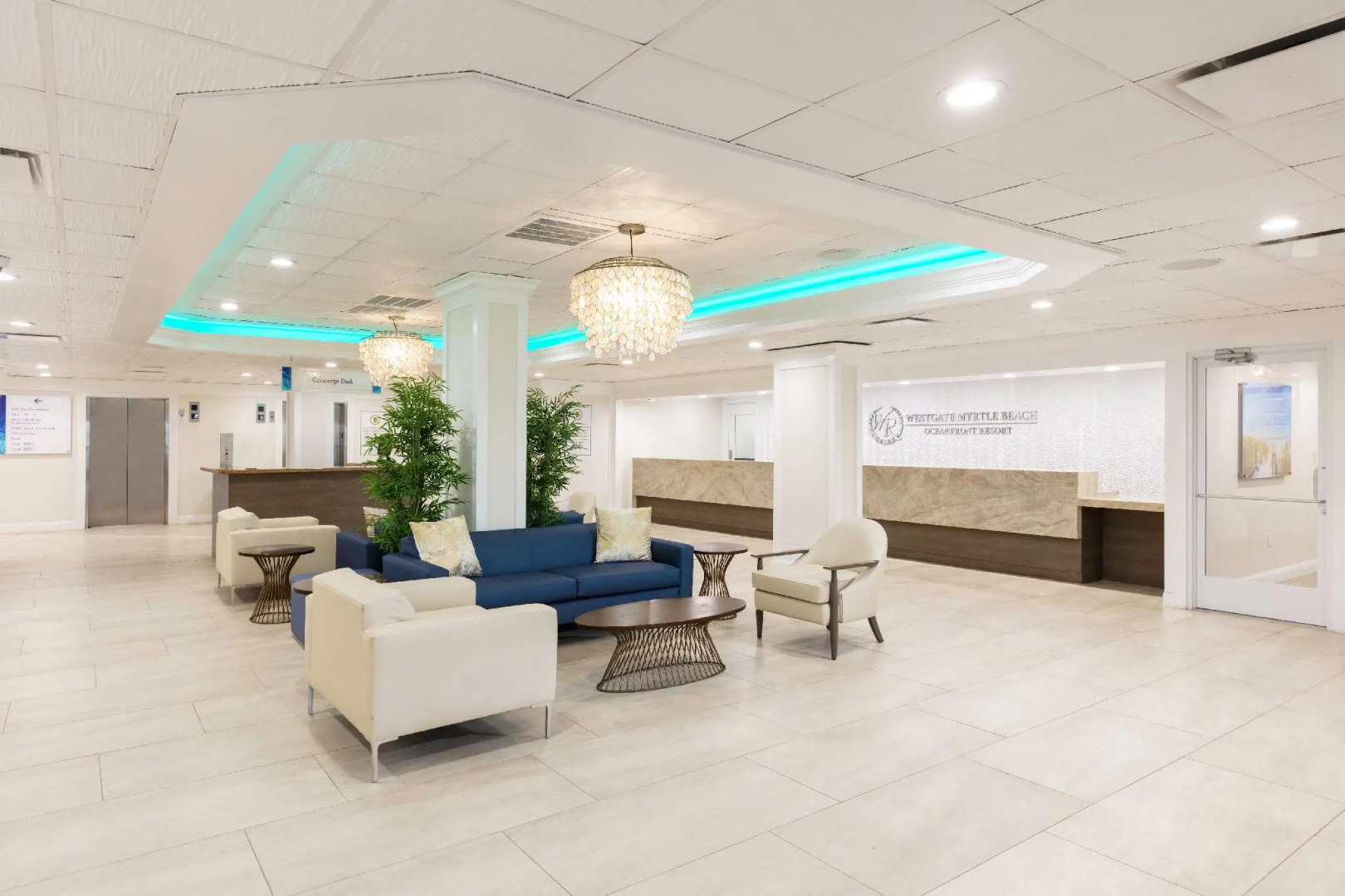 Westgate Myrtle Beach Oceanfront Resort