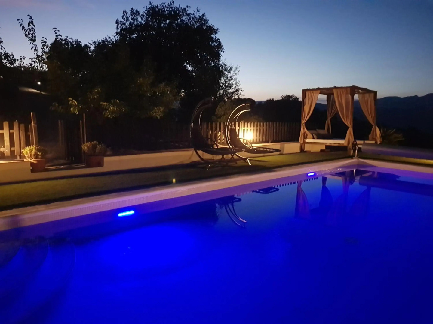 Casita Las Melosillas