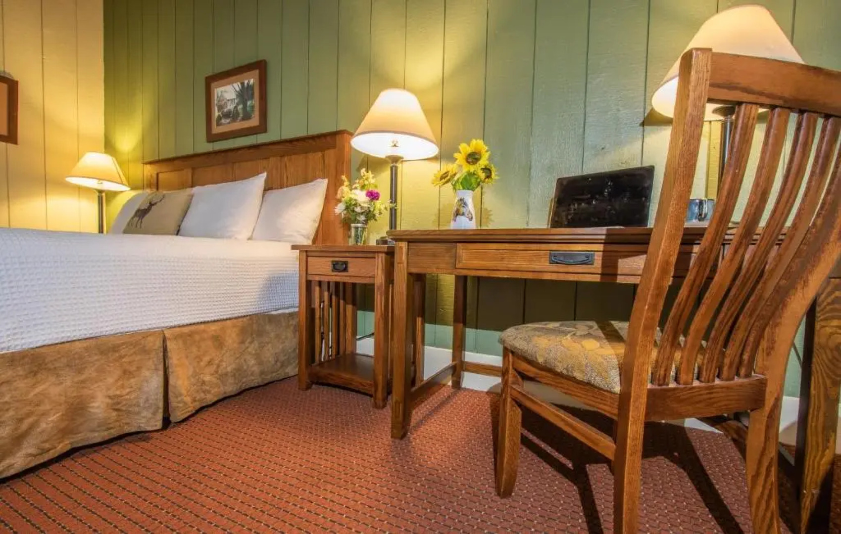 Salt Fork State Park Lodge and Conference Center