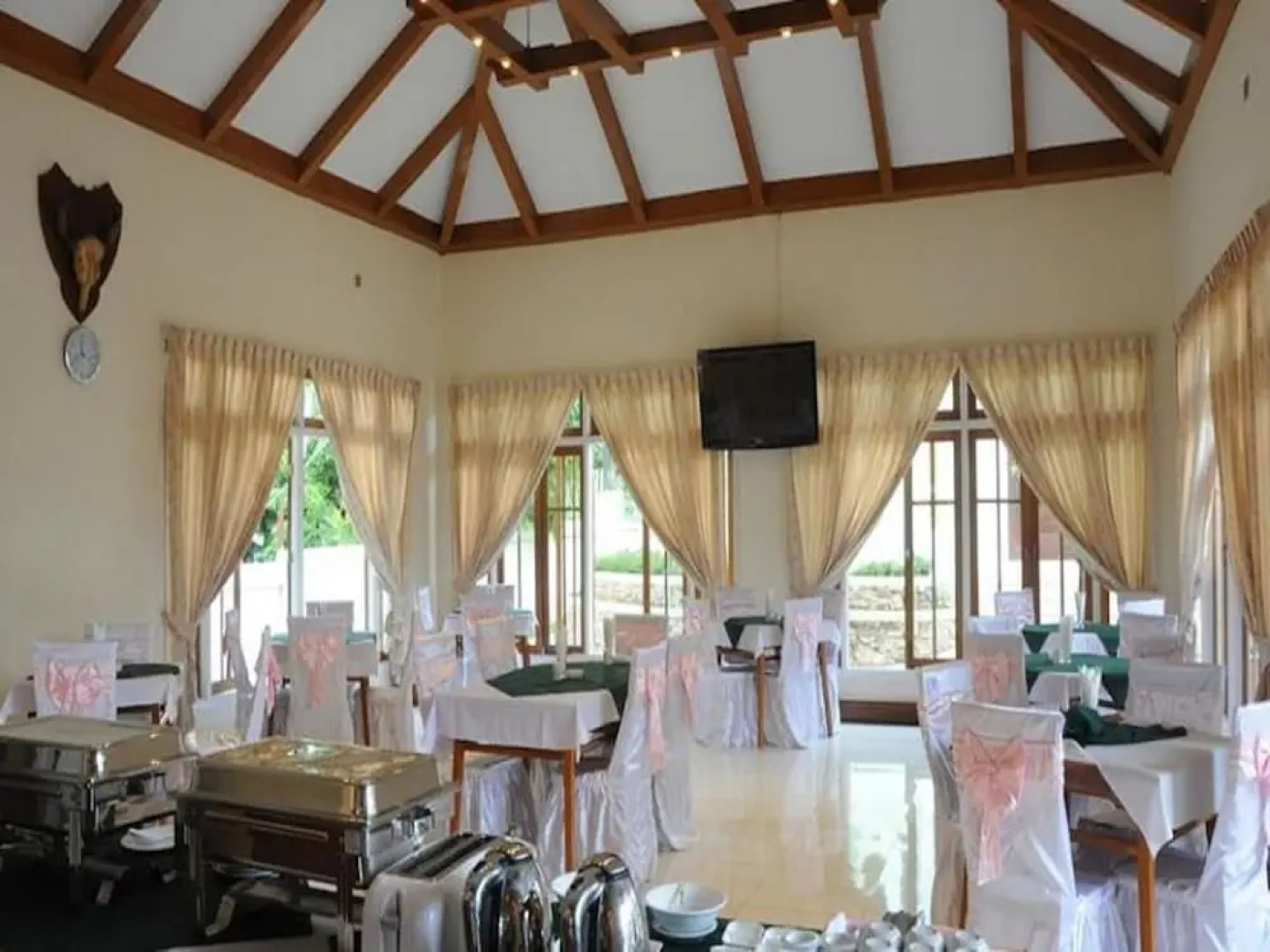 Hsaung Thazin Hotel Pyin Oo Lwin