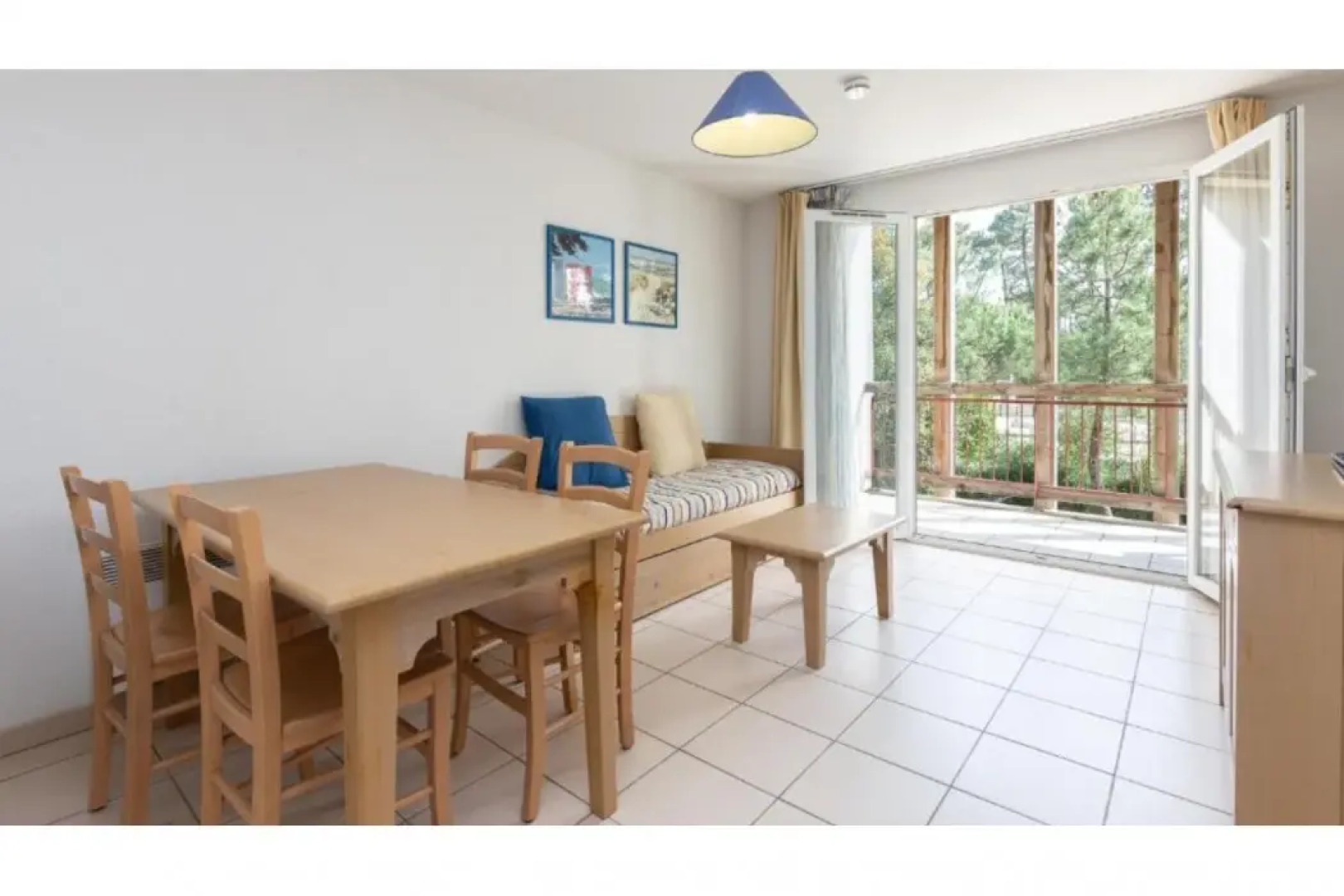 Residence L'Allee des Dunes - Vacanceole