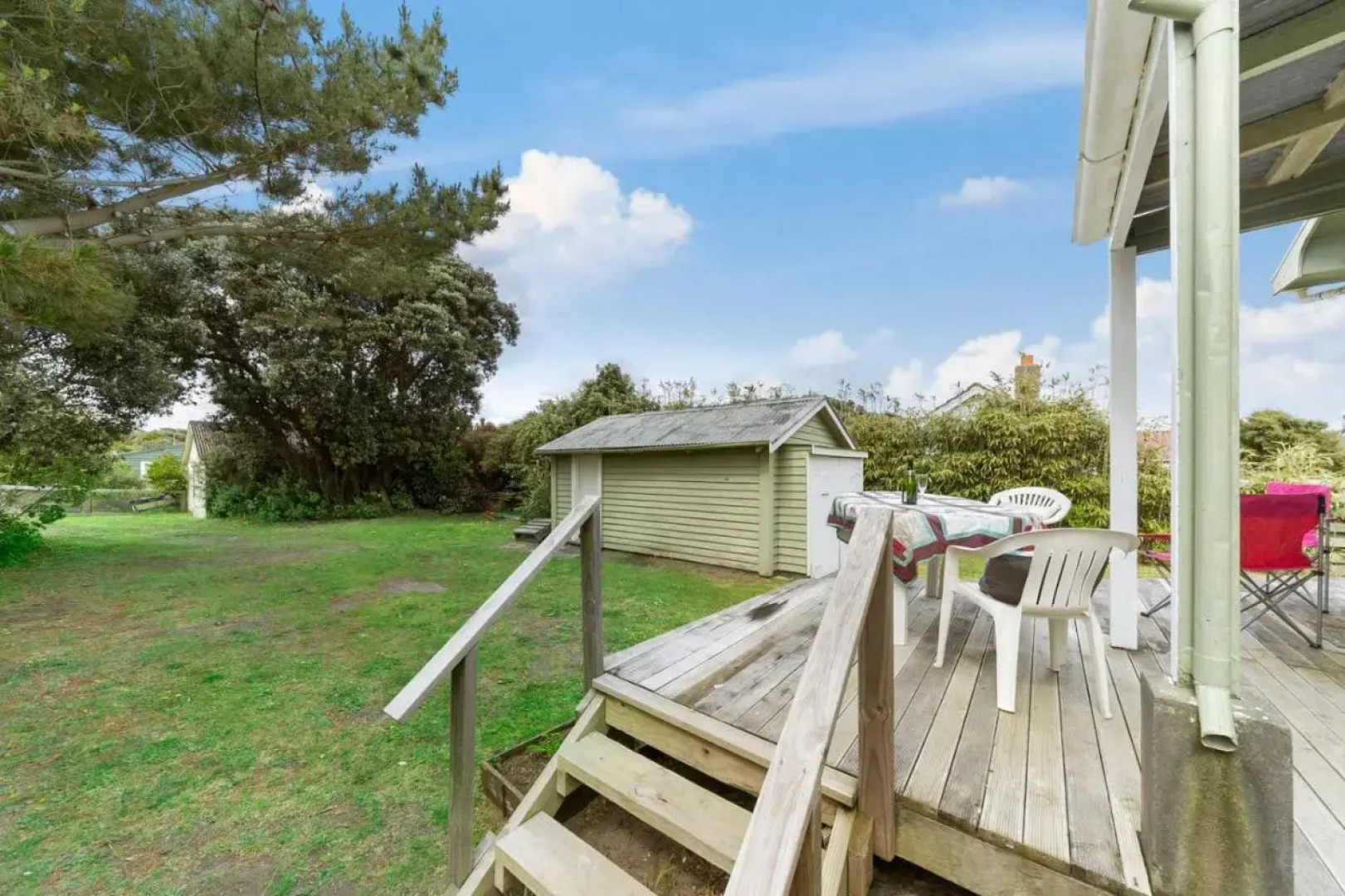 The Beach House - Kapiti Coast Holiday Home