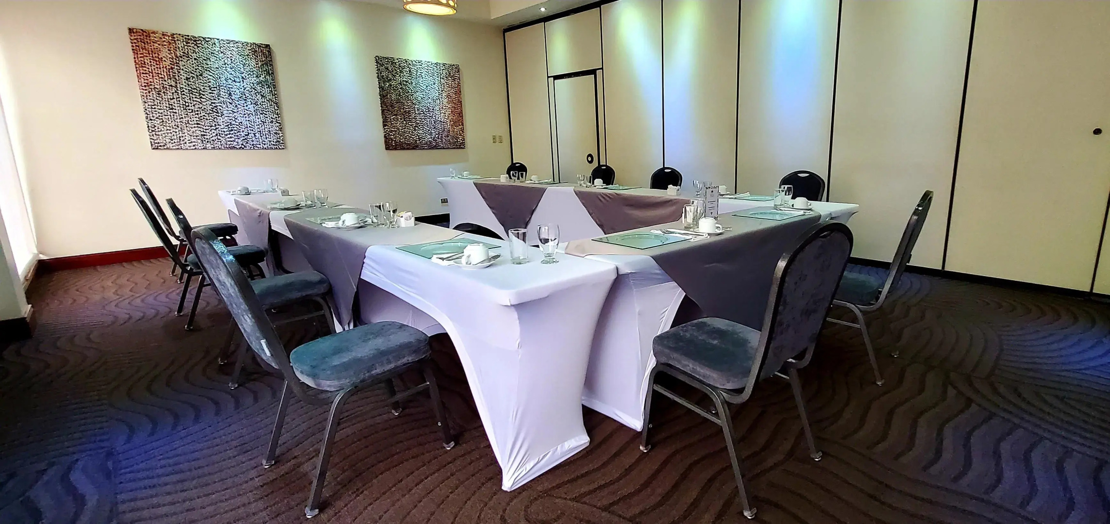 Parque del Lago Boutique Hotel