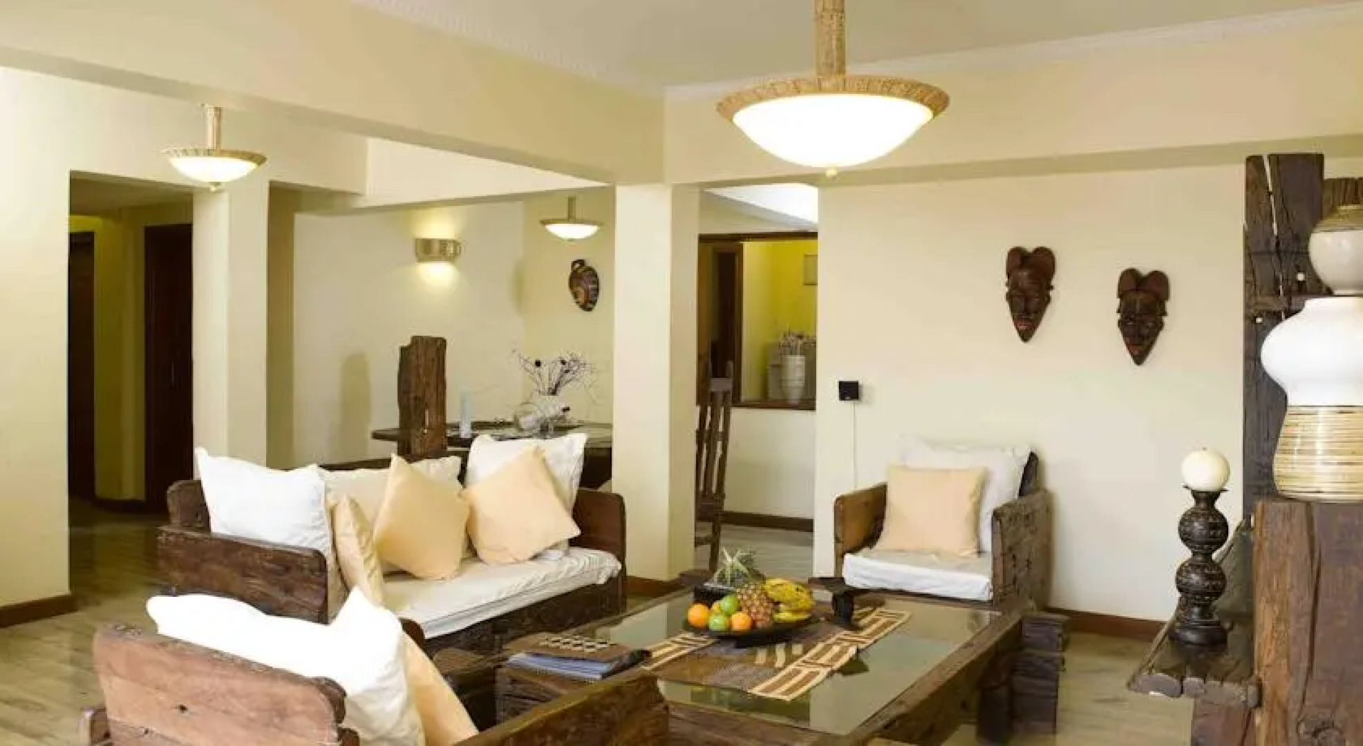 Wasini Luxury Suites & Hotels