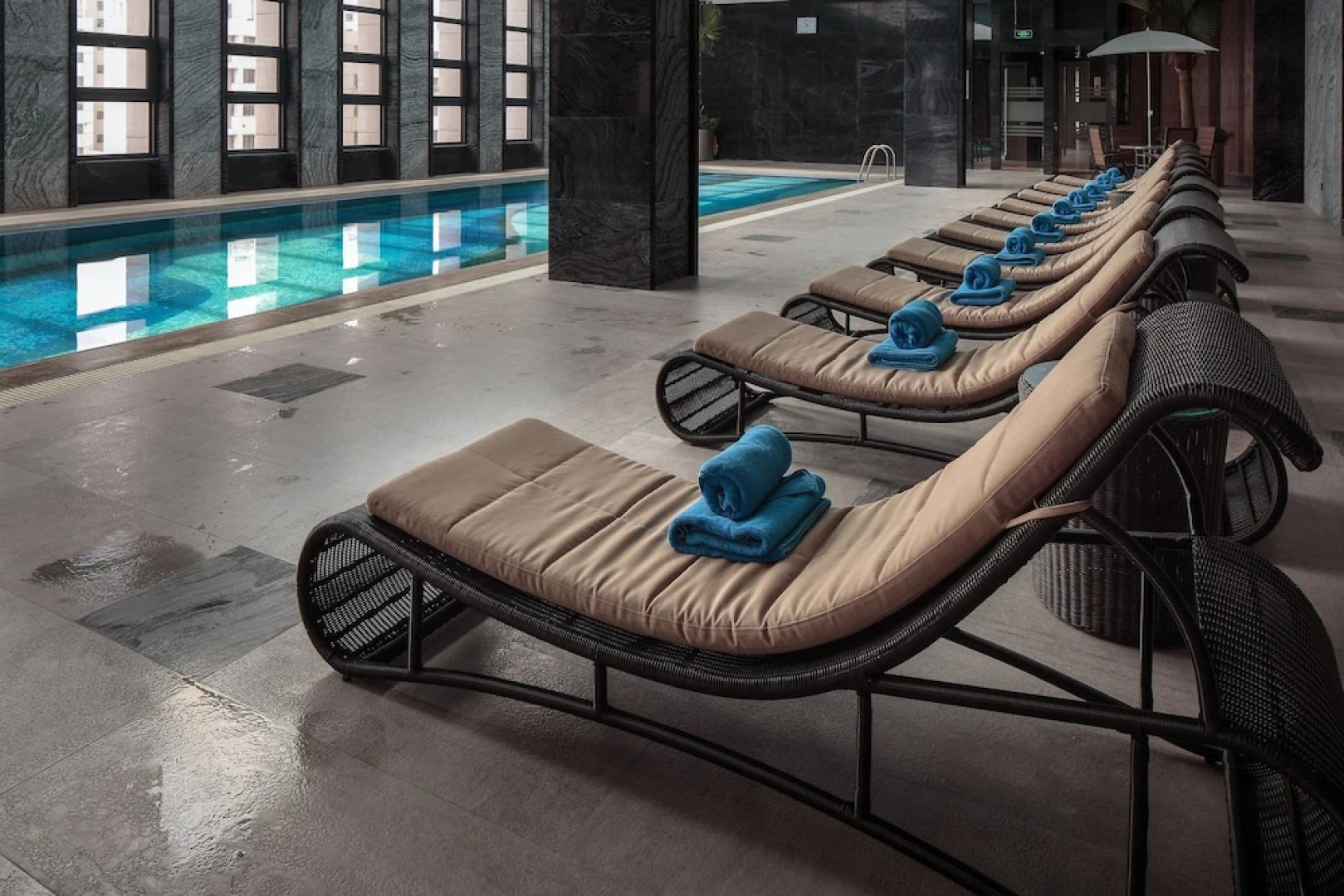 Pullman Anshan Time Square