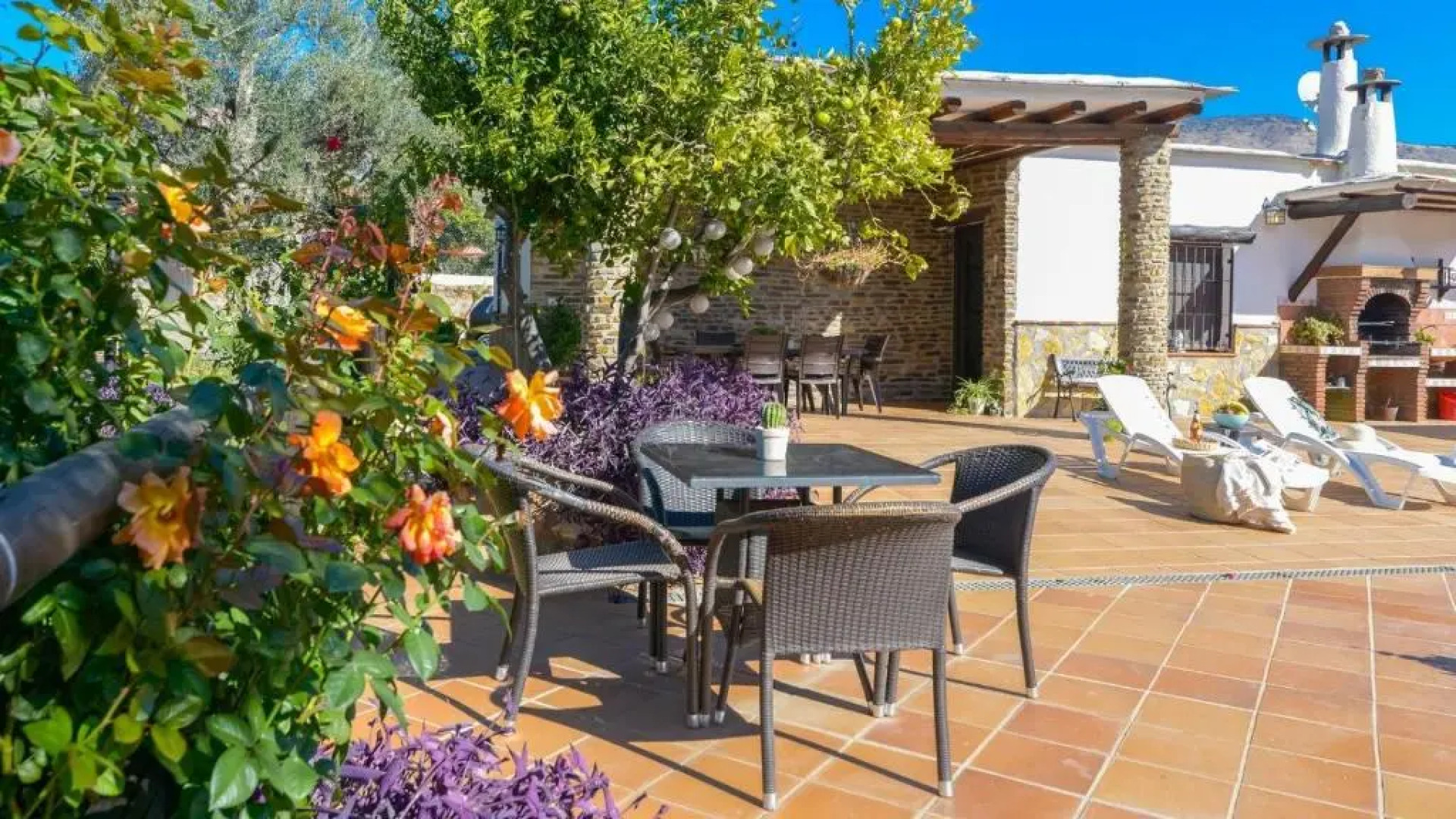 Casa Al Hayon Orgiva by Ruralidays