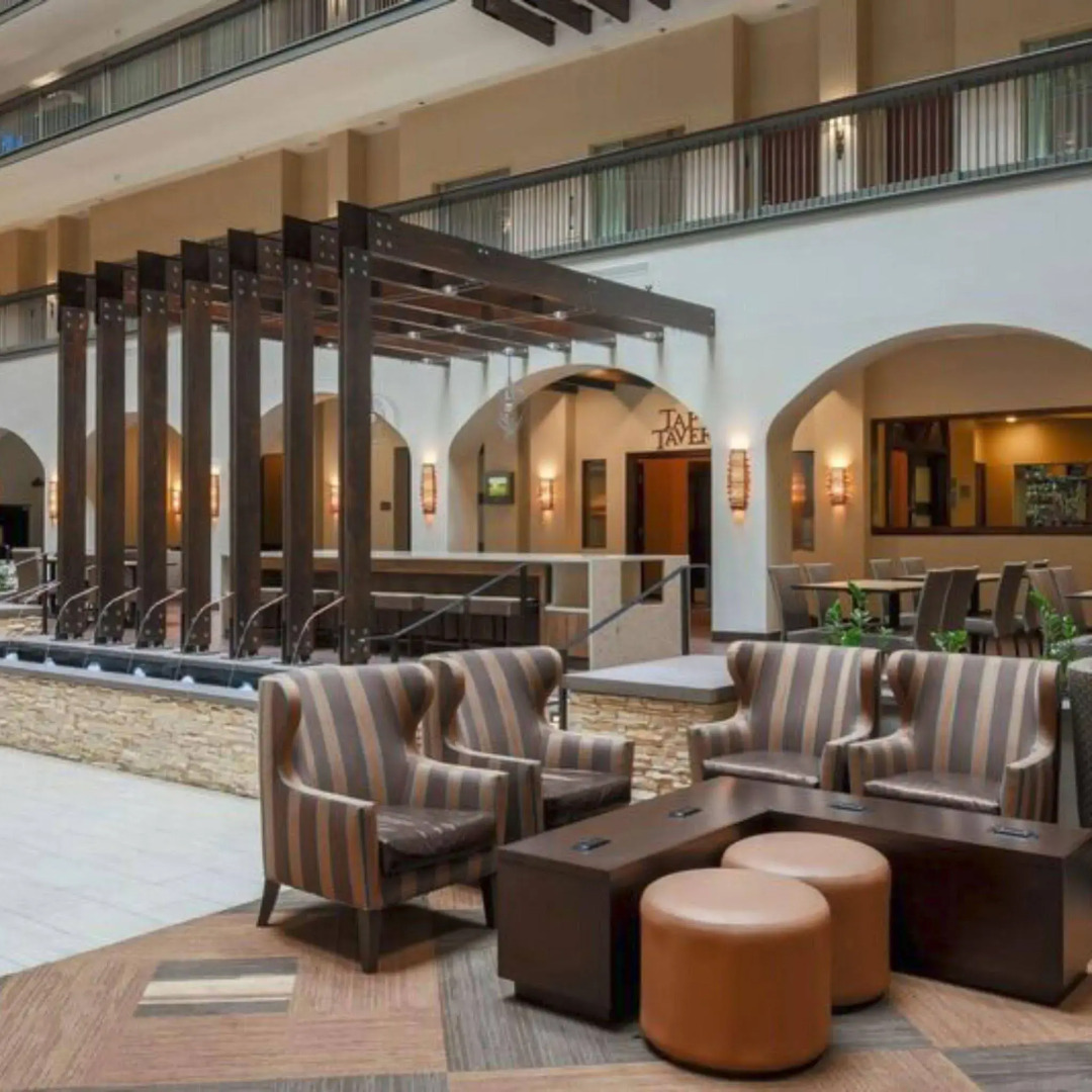 Embassy Suites by Hilton Dallas Love Field