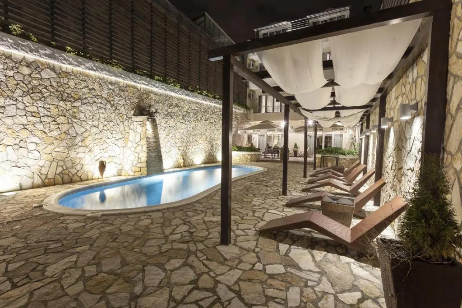 Belgrade Boutique Hotel