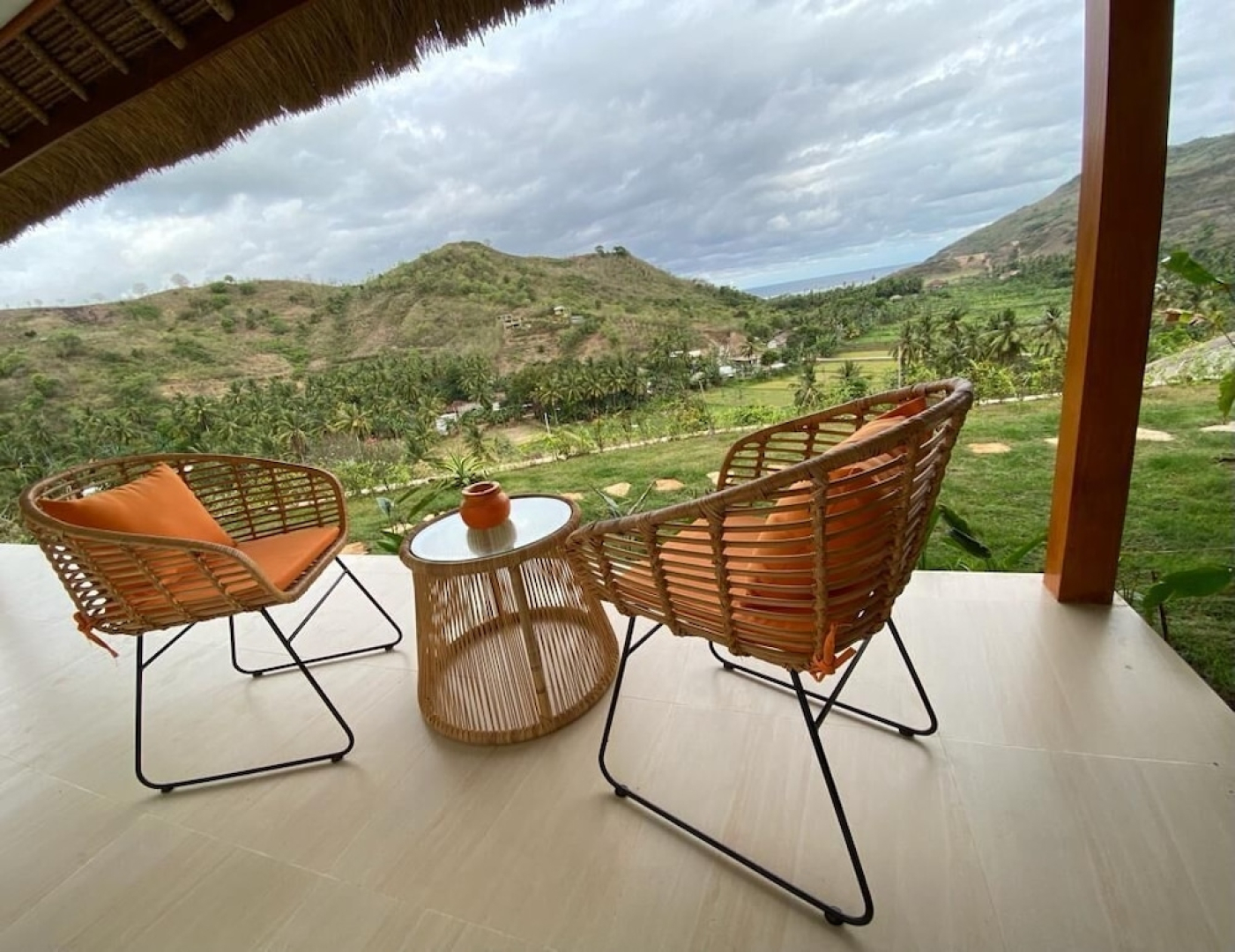 Lombok Khophilau Villas