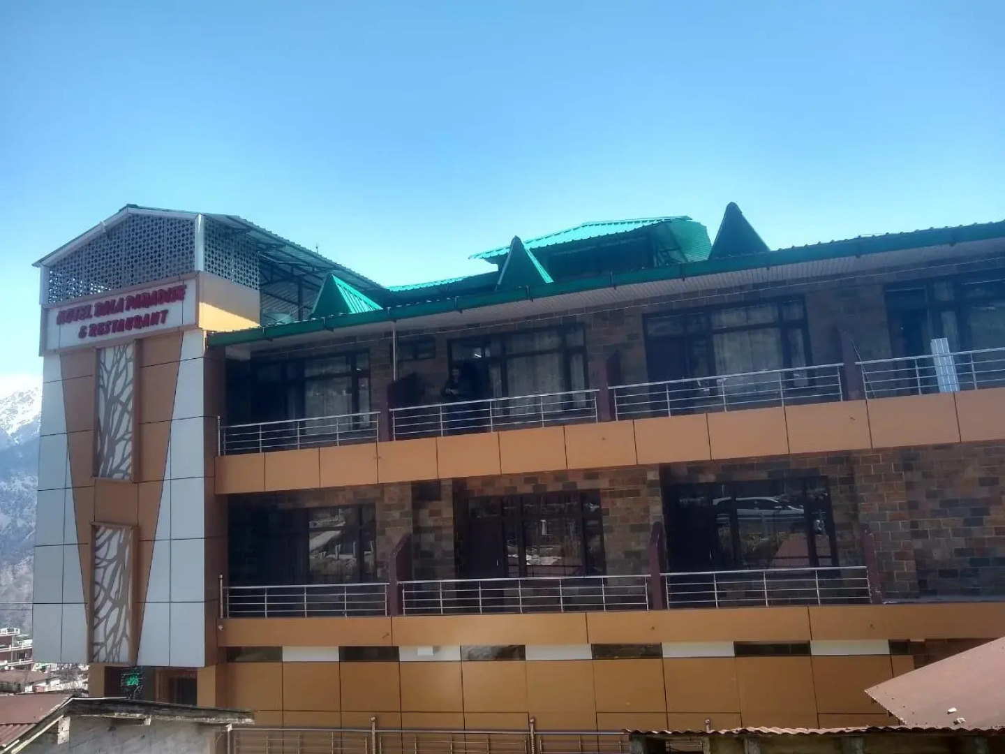 Hotel Bala Paradise Munsiyari