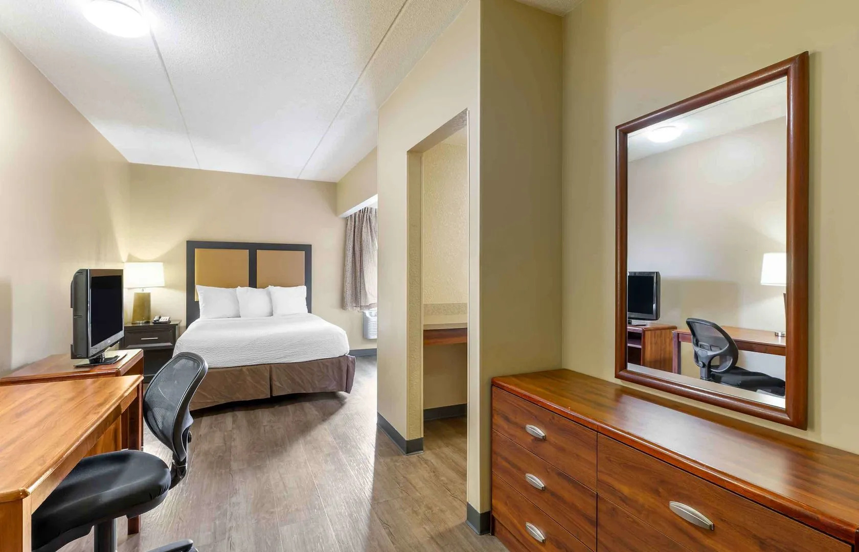 Extended Stay America Cleveland Middleburg Heights