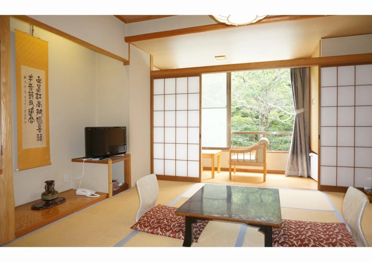 Kakeyu Onsen Tsuruya Ryokan