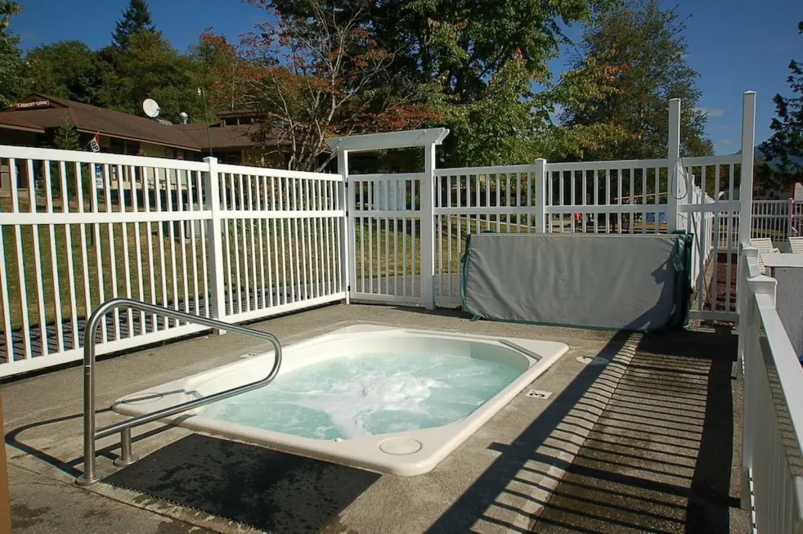 Mount Vernon RV Campground