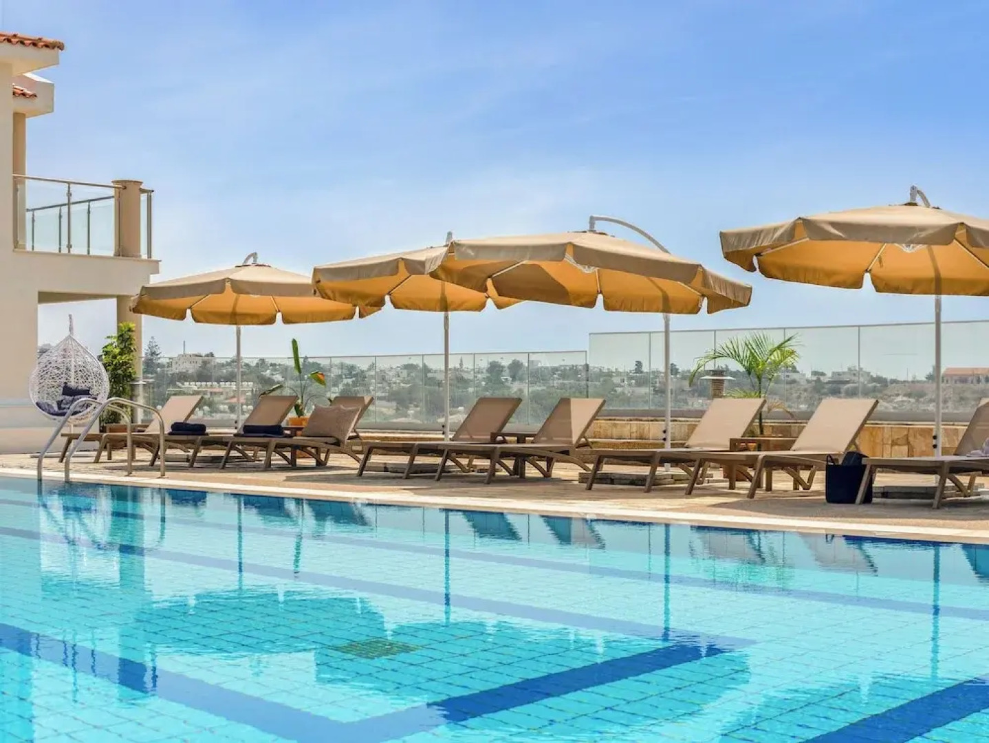 Sanders Seaview Paphos