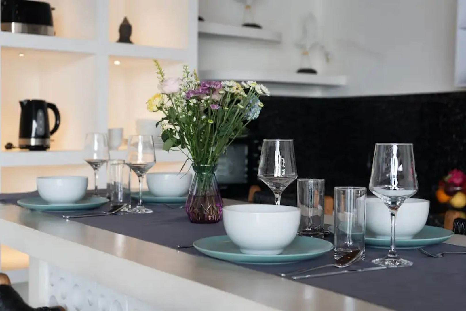 Santorini Luxury Villa