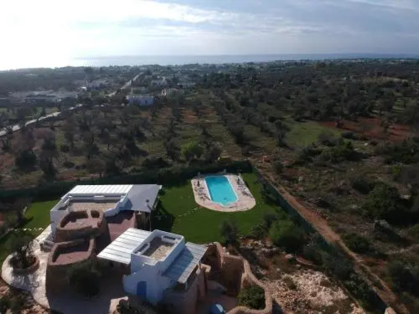 Locazione turistica tia ranch II