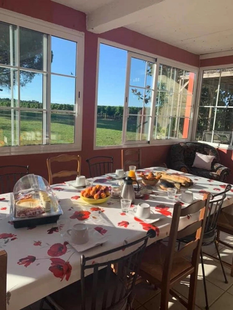 l'Orangerie de La Pontête