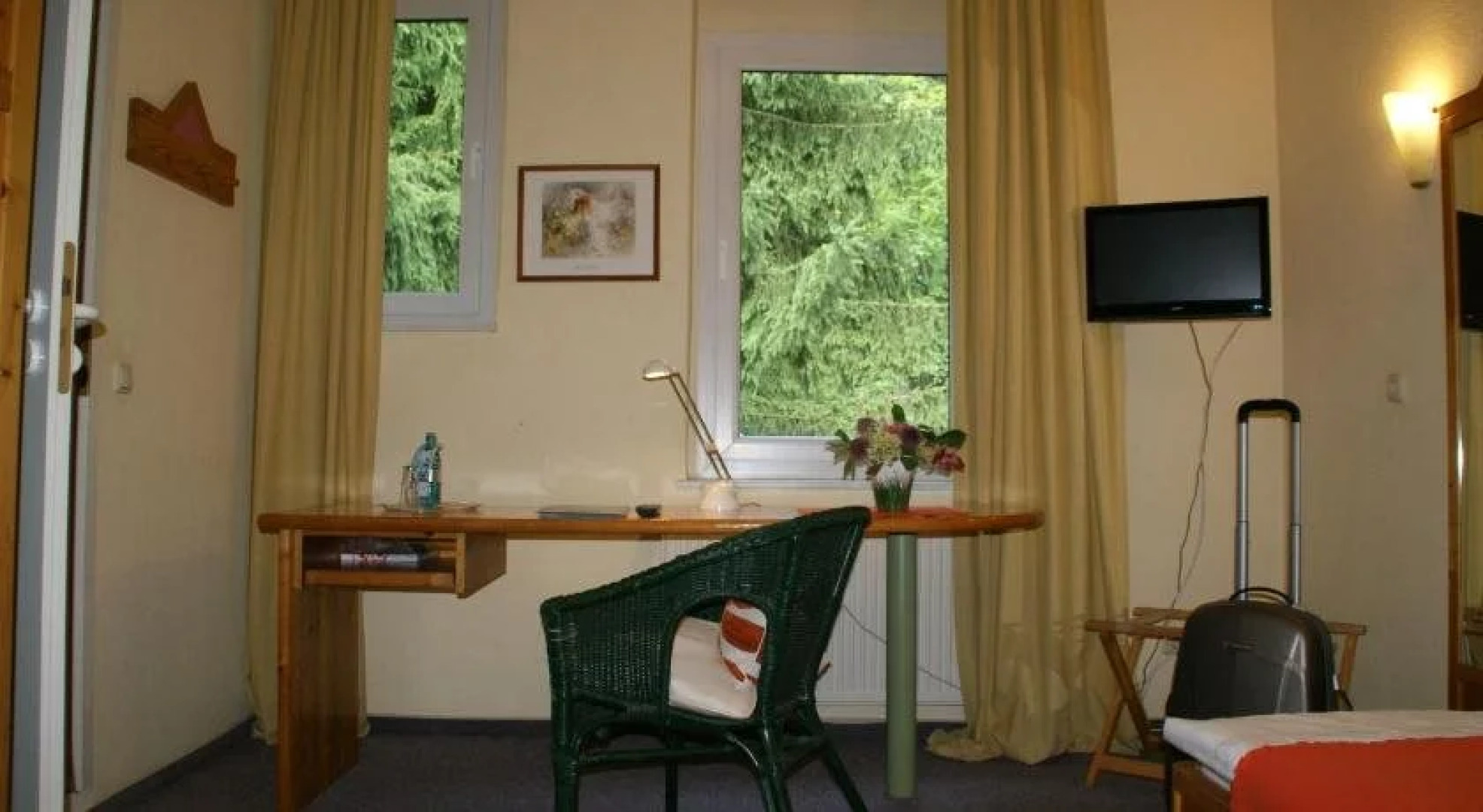 Landhotel & Gasthof Forsthaus