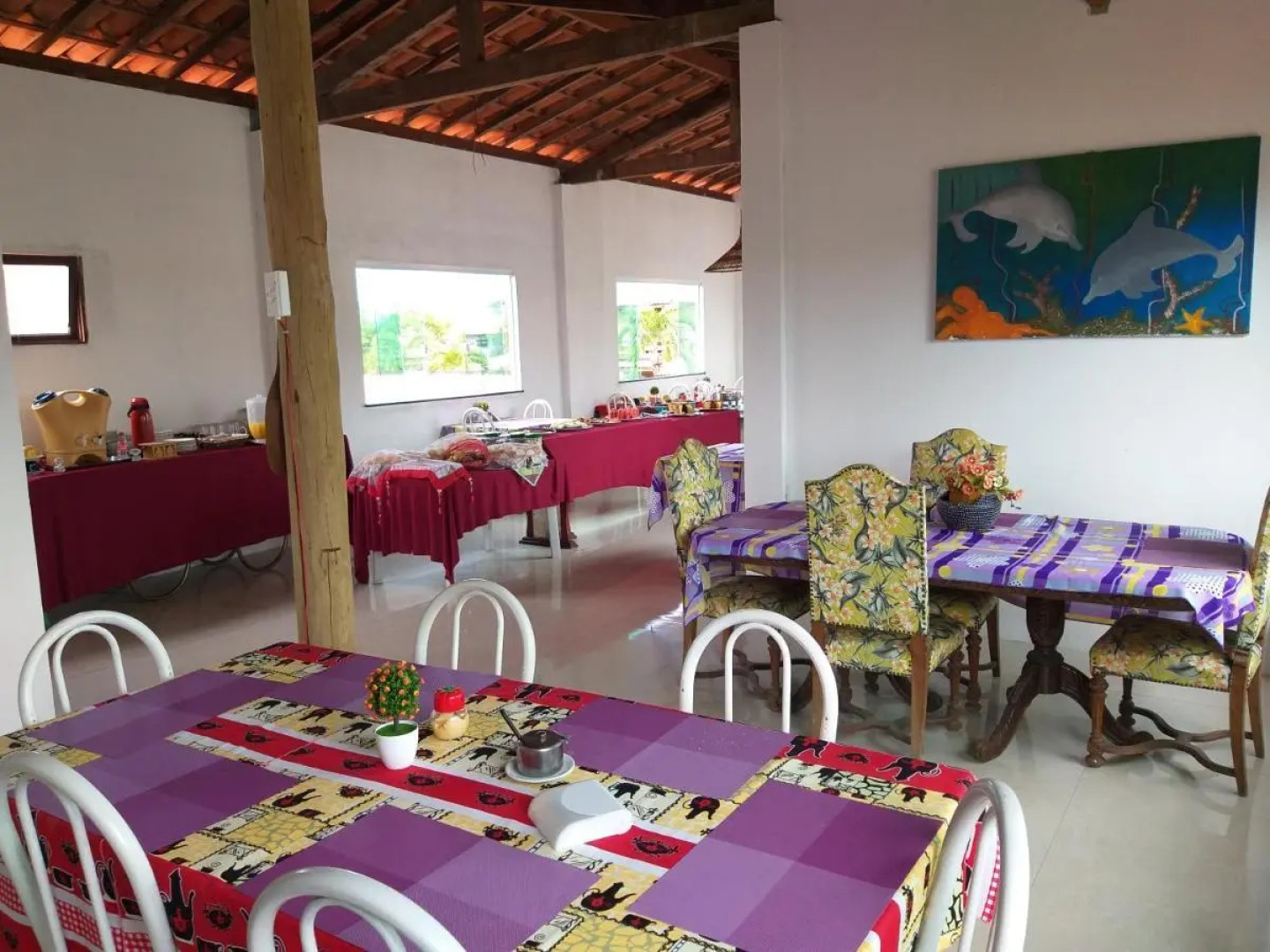 Pousada Planeta Guarajuba