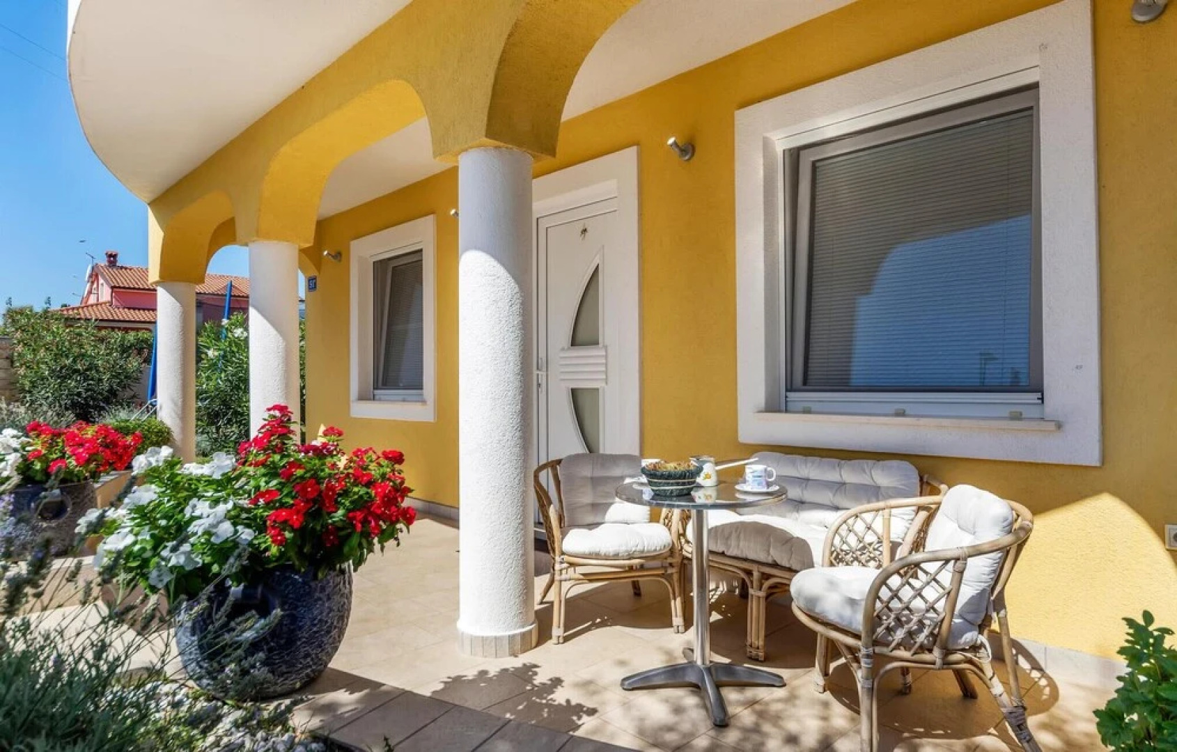 Stunning Home in Buje With Wifi and 2 Bedrooms