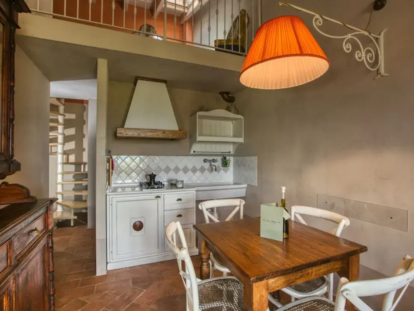 Holiday Home in Braccagni With Wellness & Golf