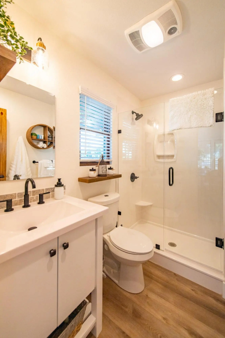 The Bobwhite Cabin 15MIN to Magnolia & Baylor