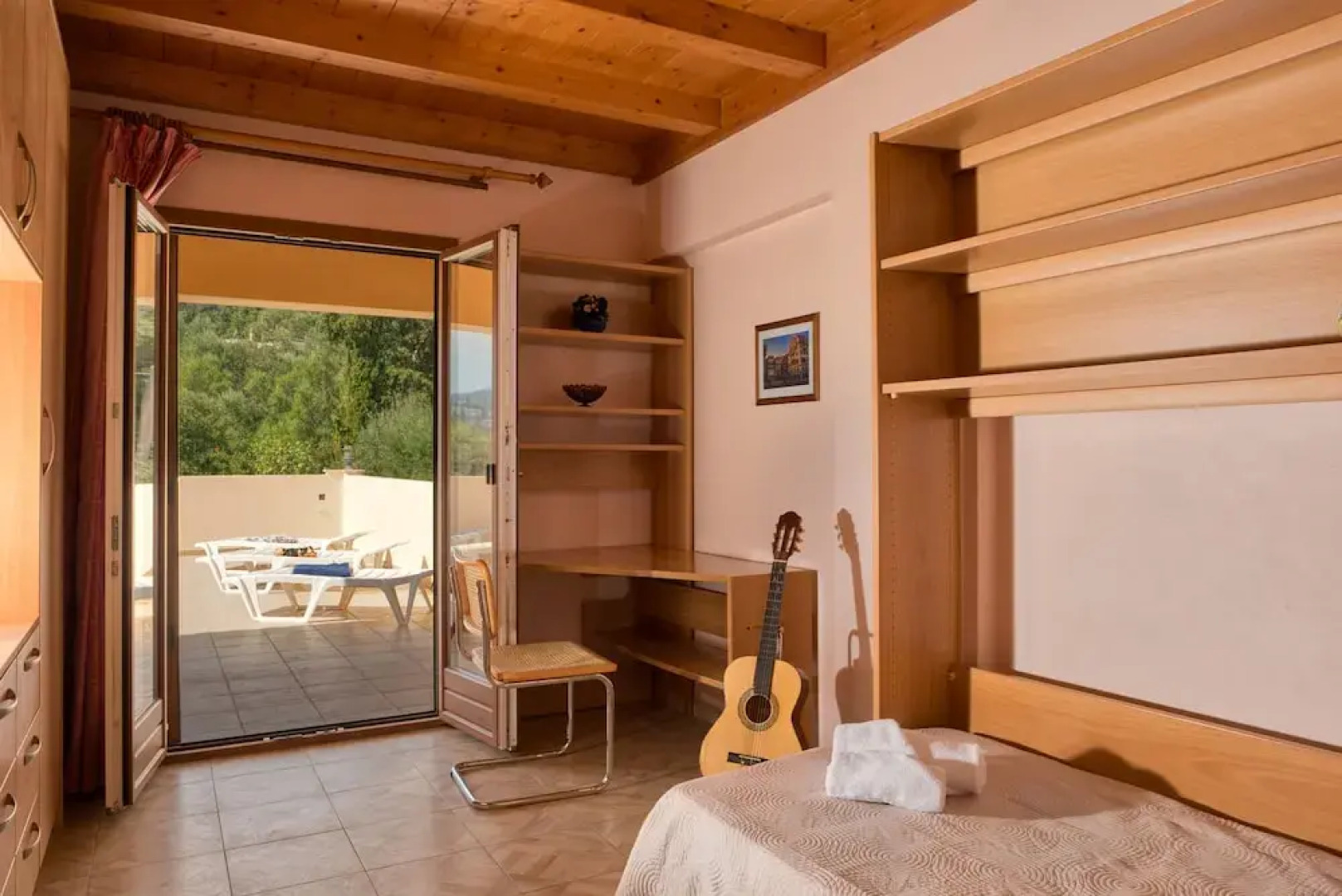 Mansion on the Hill by CorfuEscapes